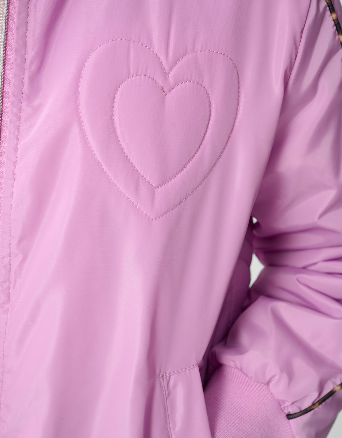 Statement Bomber Jack Roze SHOEBY GIRLS