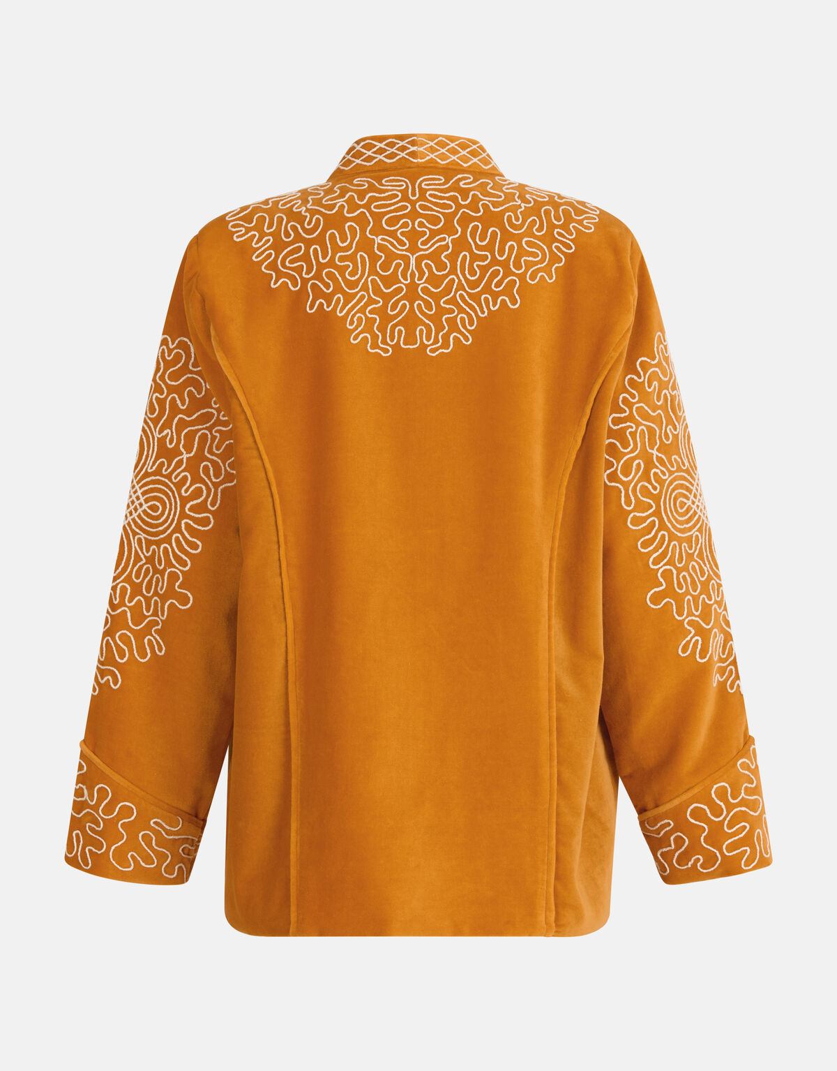 Velvet Jack Oranje SHOEBY WOMEN