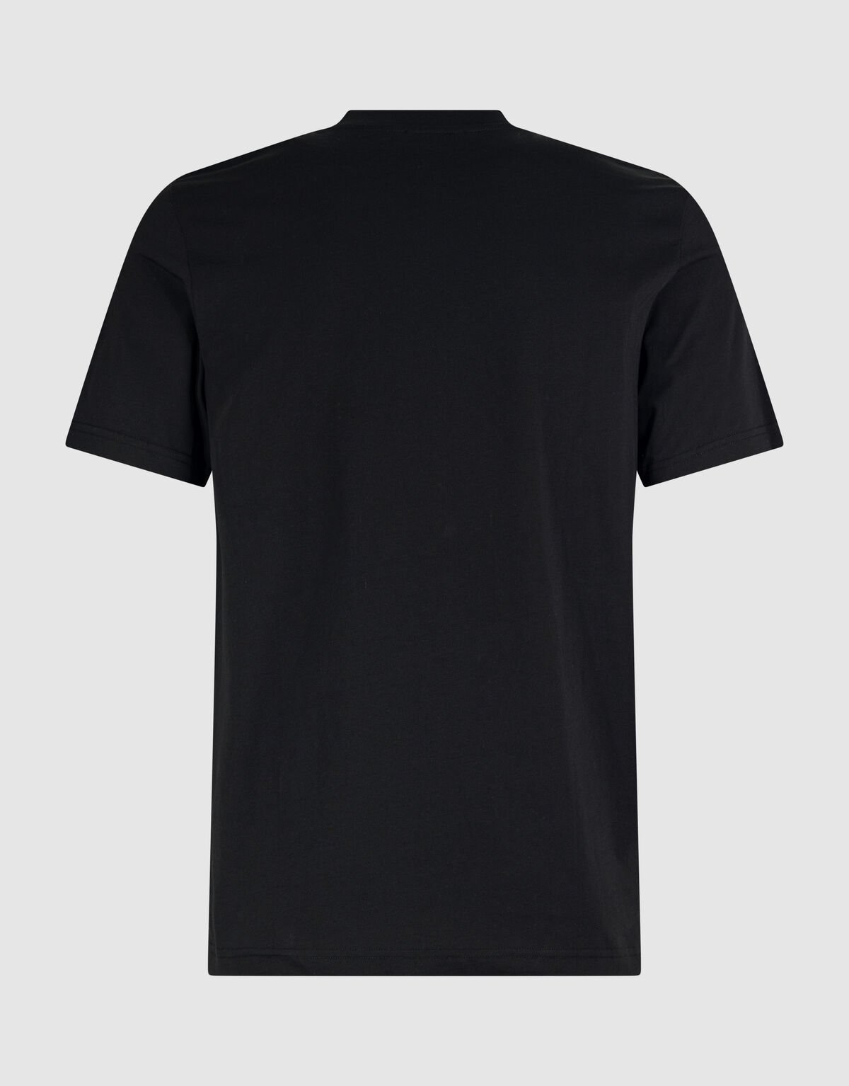 Art Artwork T-shirt Zwart SHOEBY MEN