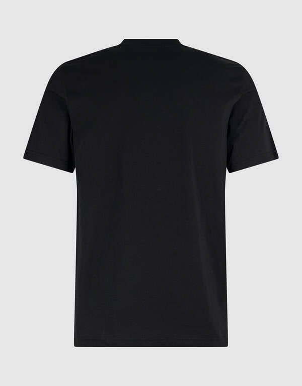 Art Artwork T-shirt Zwart SHOEBY MEN