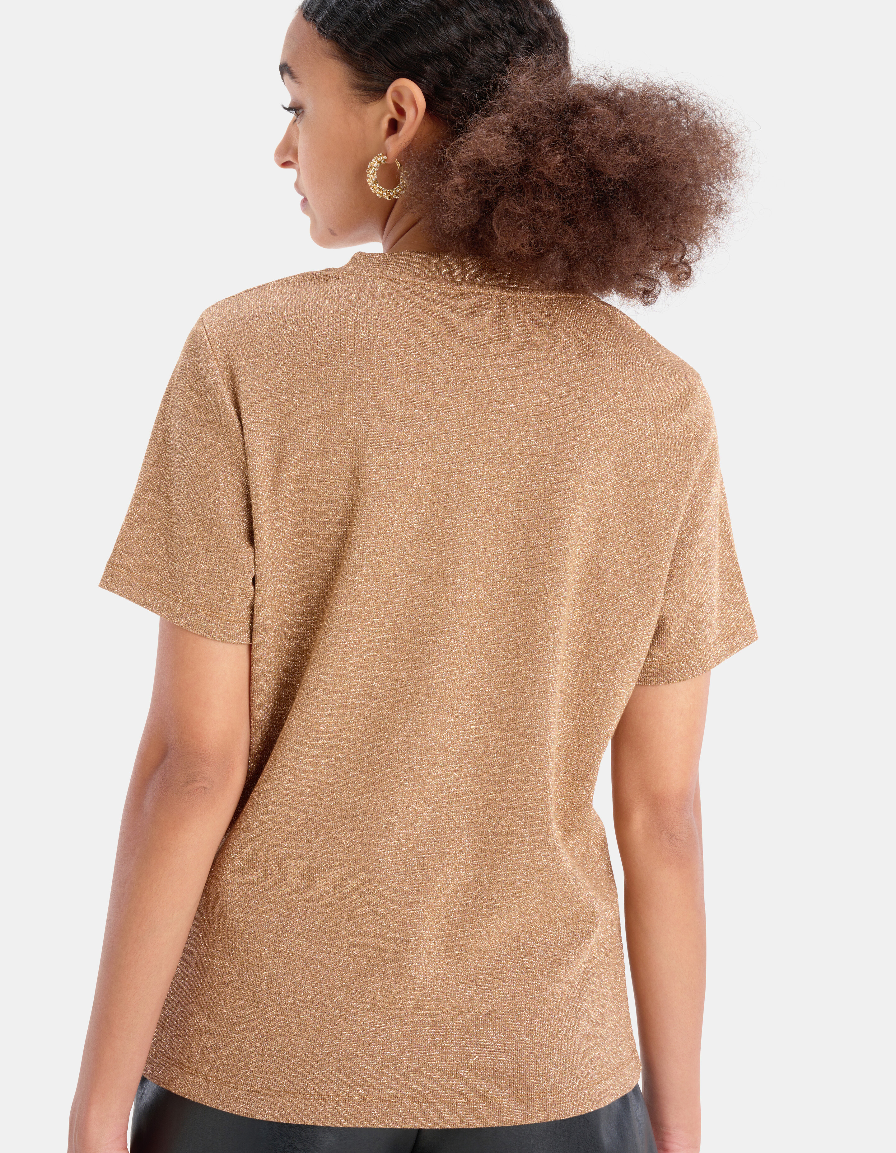Glitter T-shirt EKSEPT