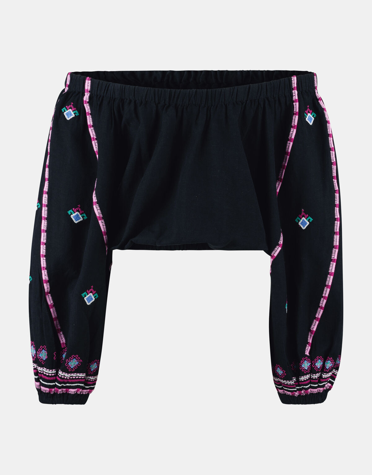 Linnen Solid Top EKSEPT