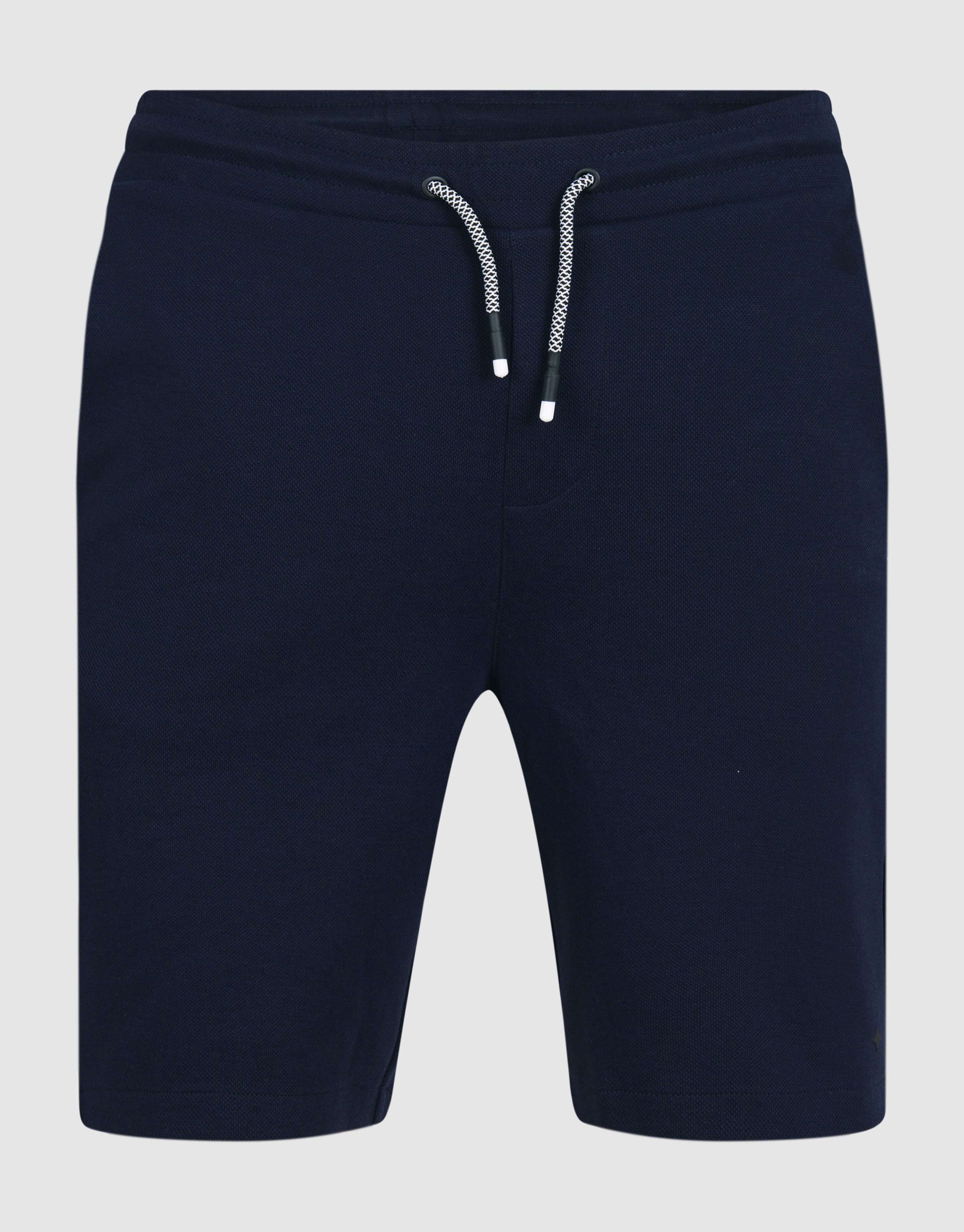 Pique Short Donkerblauw SHOEBY MEN