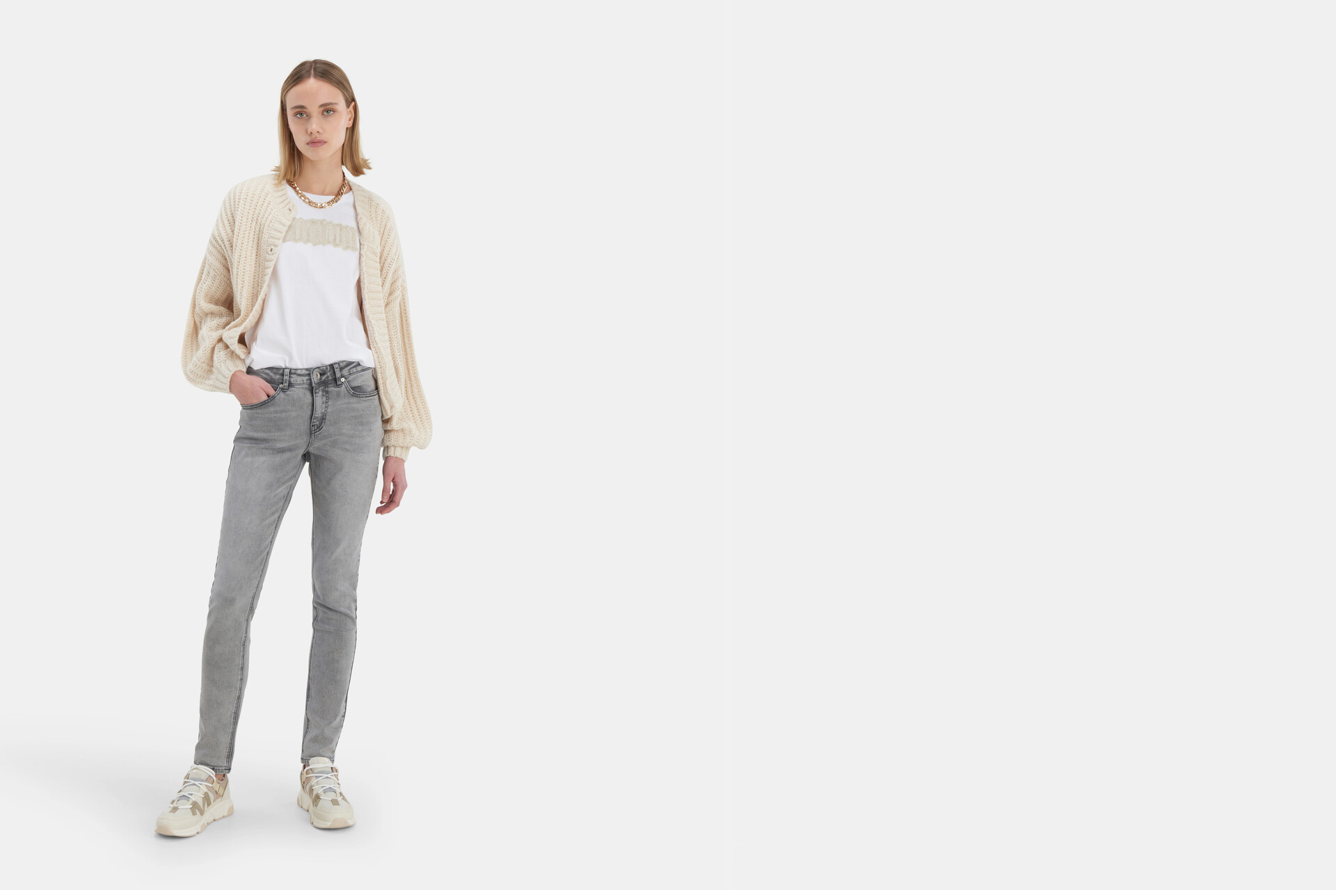 Liza Edith Skinny Jeans L32 EKSEPT