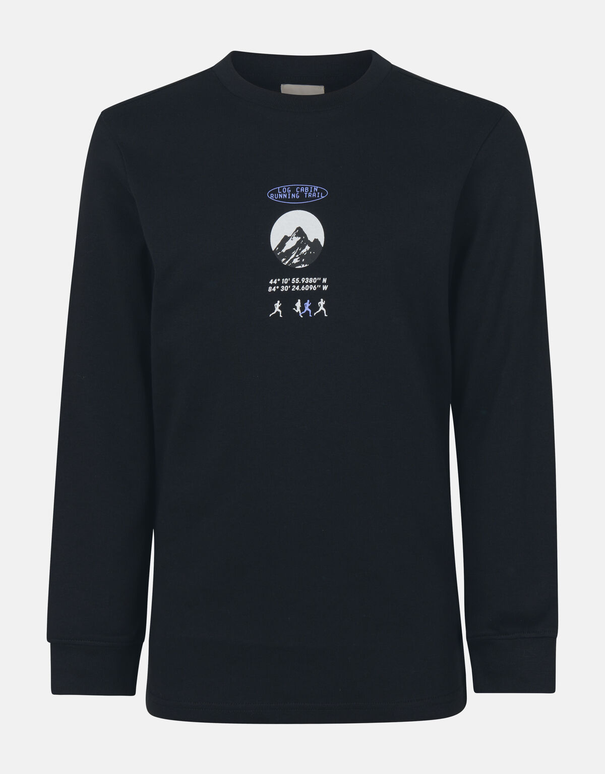 Printed T-shirt Zwart SHOEBY BOYS