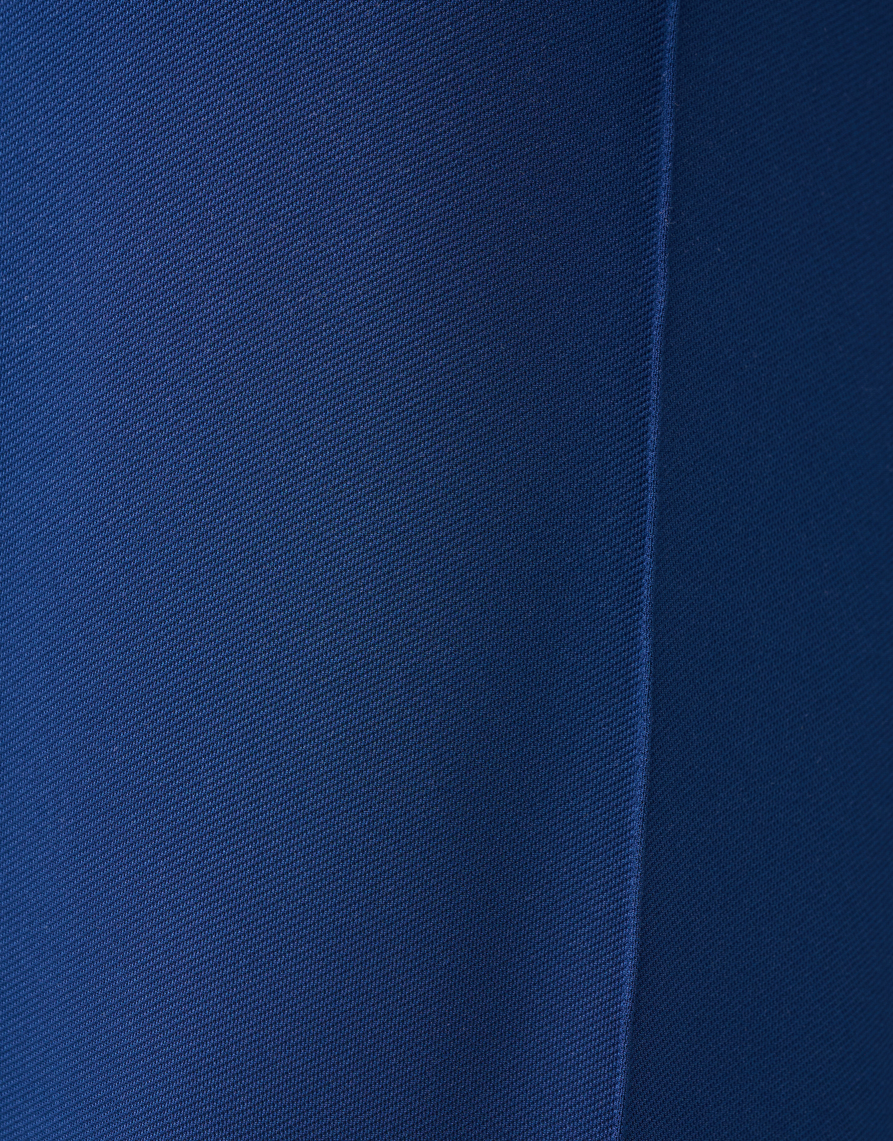 Basis Wide Leg Broek Blauw SHOEBY WOMEN