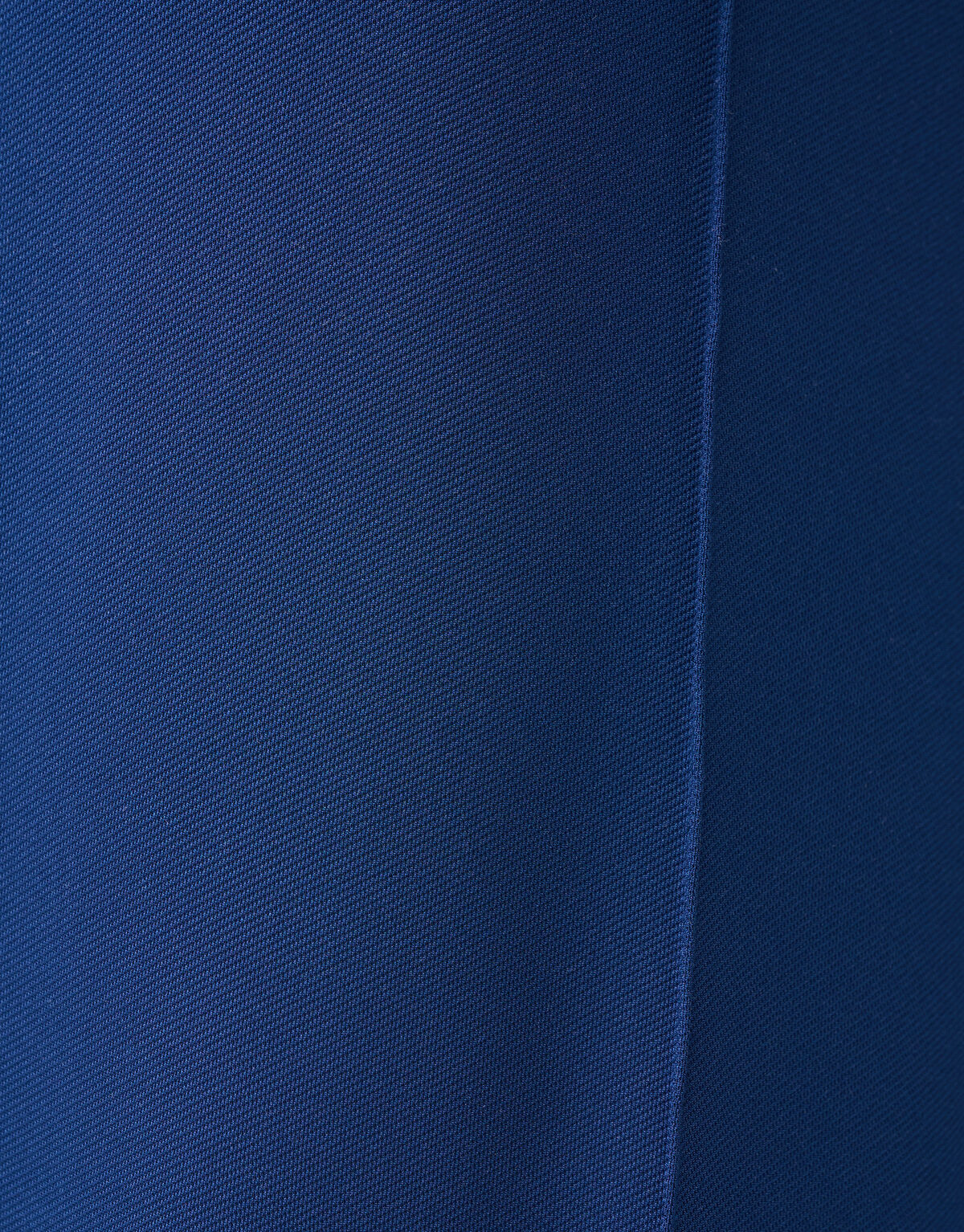 Basis Wide Leg Broek Blauw SHOEBY WOMEN