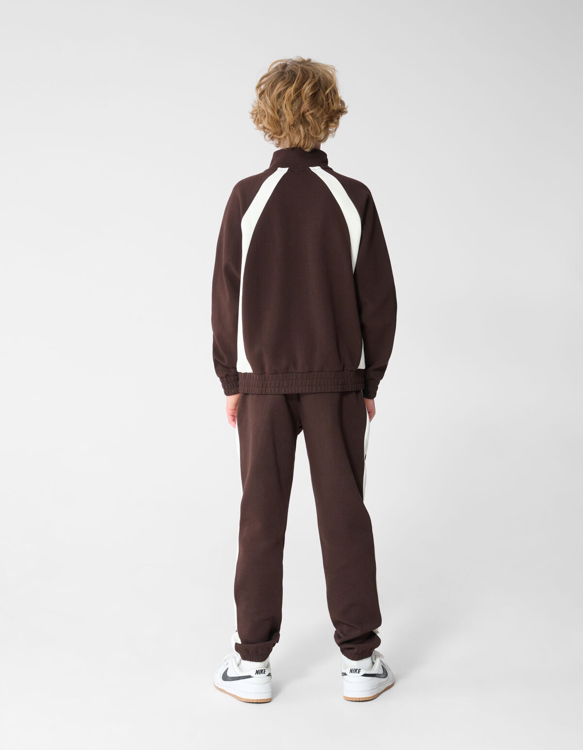 Tracksuit Jack Donkerbruin SHOEBY BOYS