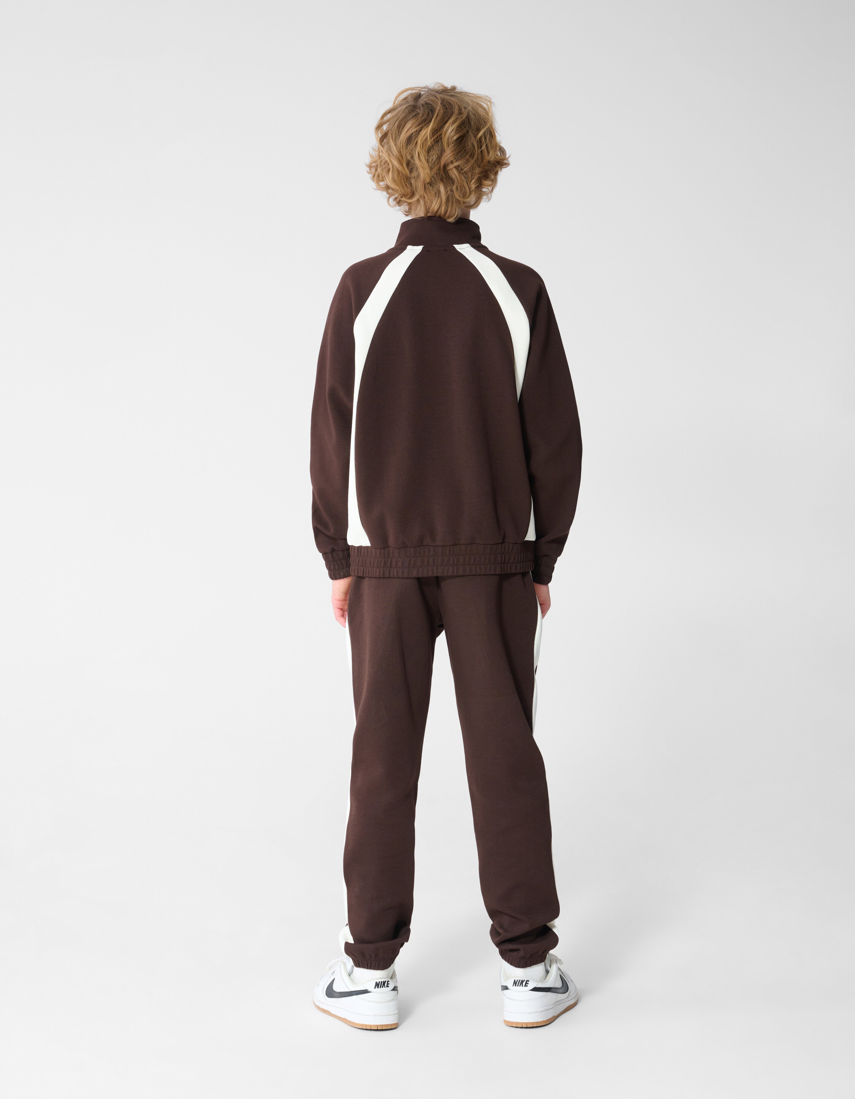 Tracksuit Jack Donkerbruin SHOEBY BOYS