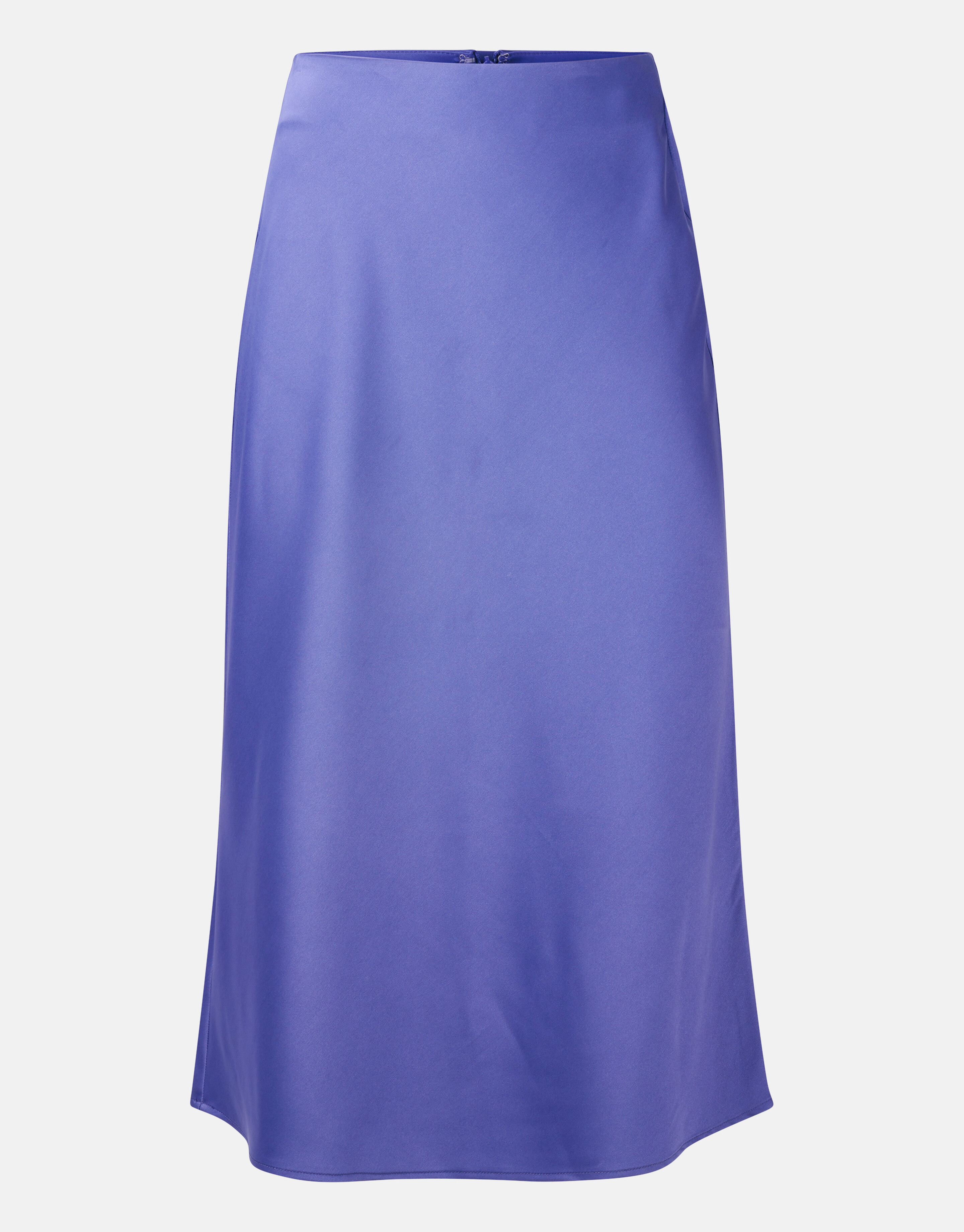 Satijnen Rok Paars SHOEBY WOMEN
