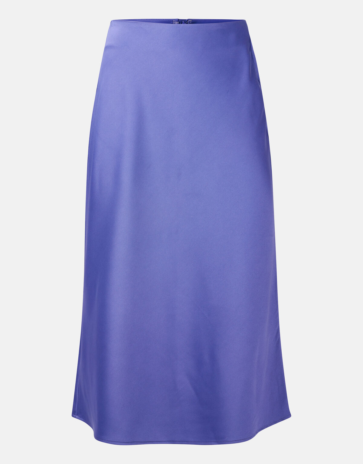 Satijnen Rok Paars SHOEBY WOMEN