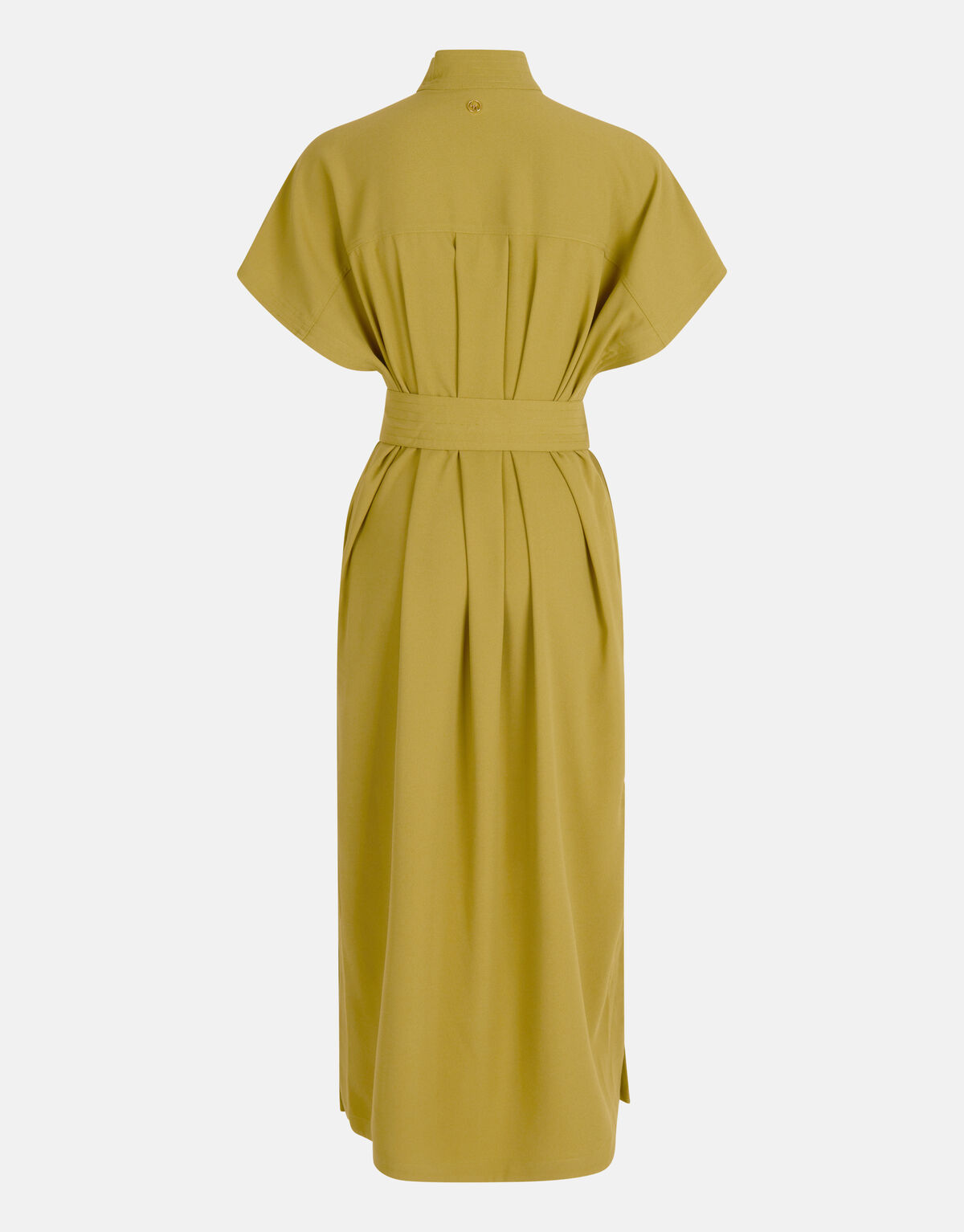 Kaftan Jurk Groen By Lonneke SHOEBY WOMEN