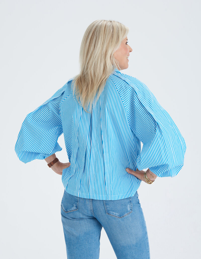 Kavari Blouse by Lonneke