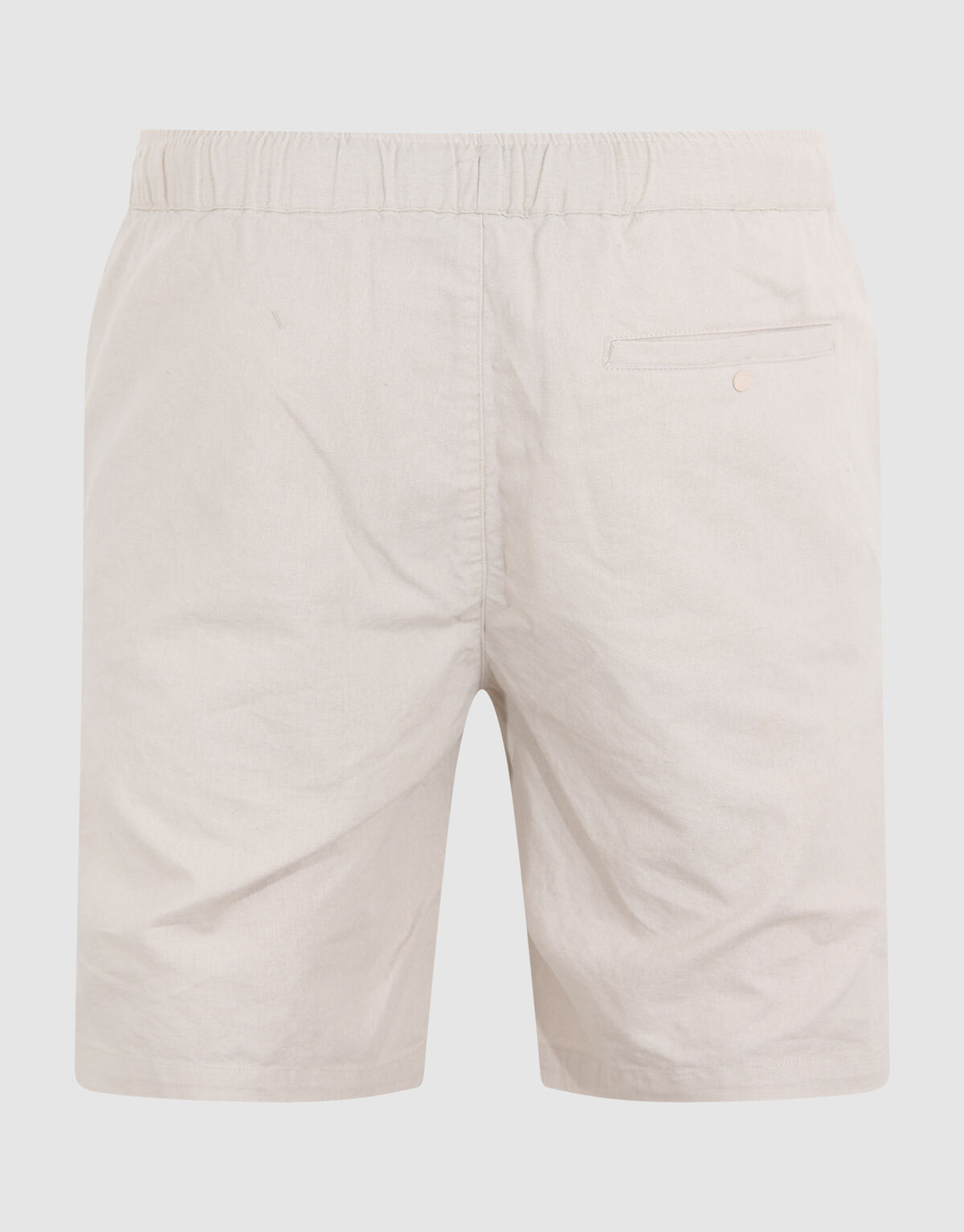 Linnen Short Zand SHOEBY MEN