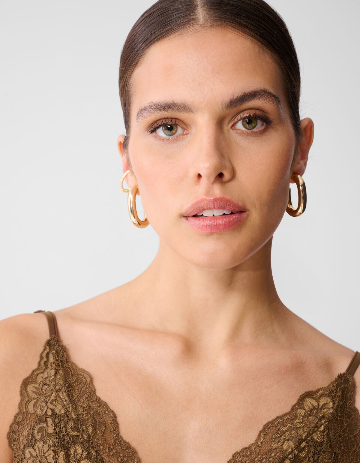 Kanten Body Khaki SHOEBY WOMEN