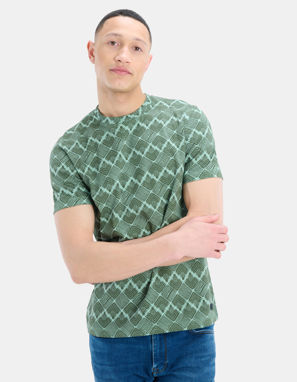 Etnic T-shirt REFILL