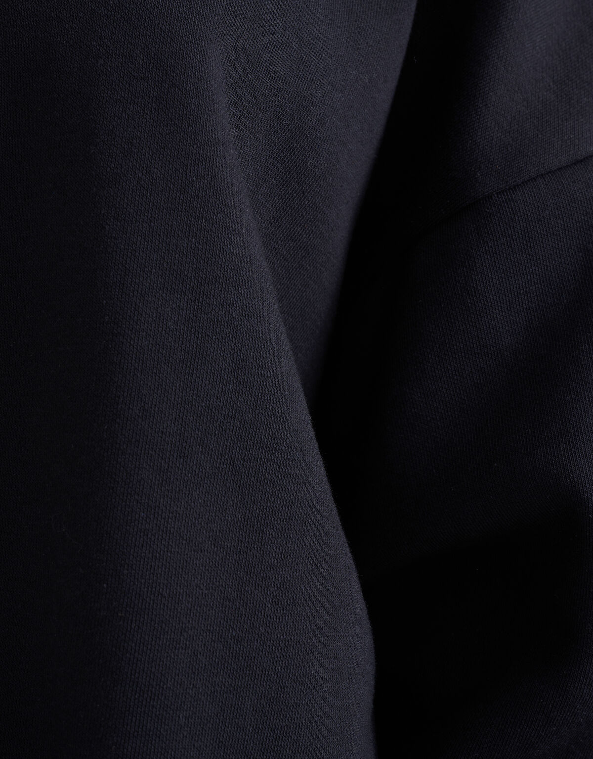 Basis Sweater Zwart SHOEBY WOMEN