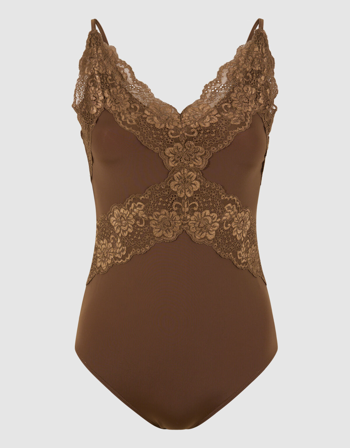 Kanten Body Khaki SHOEBY WOMEN