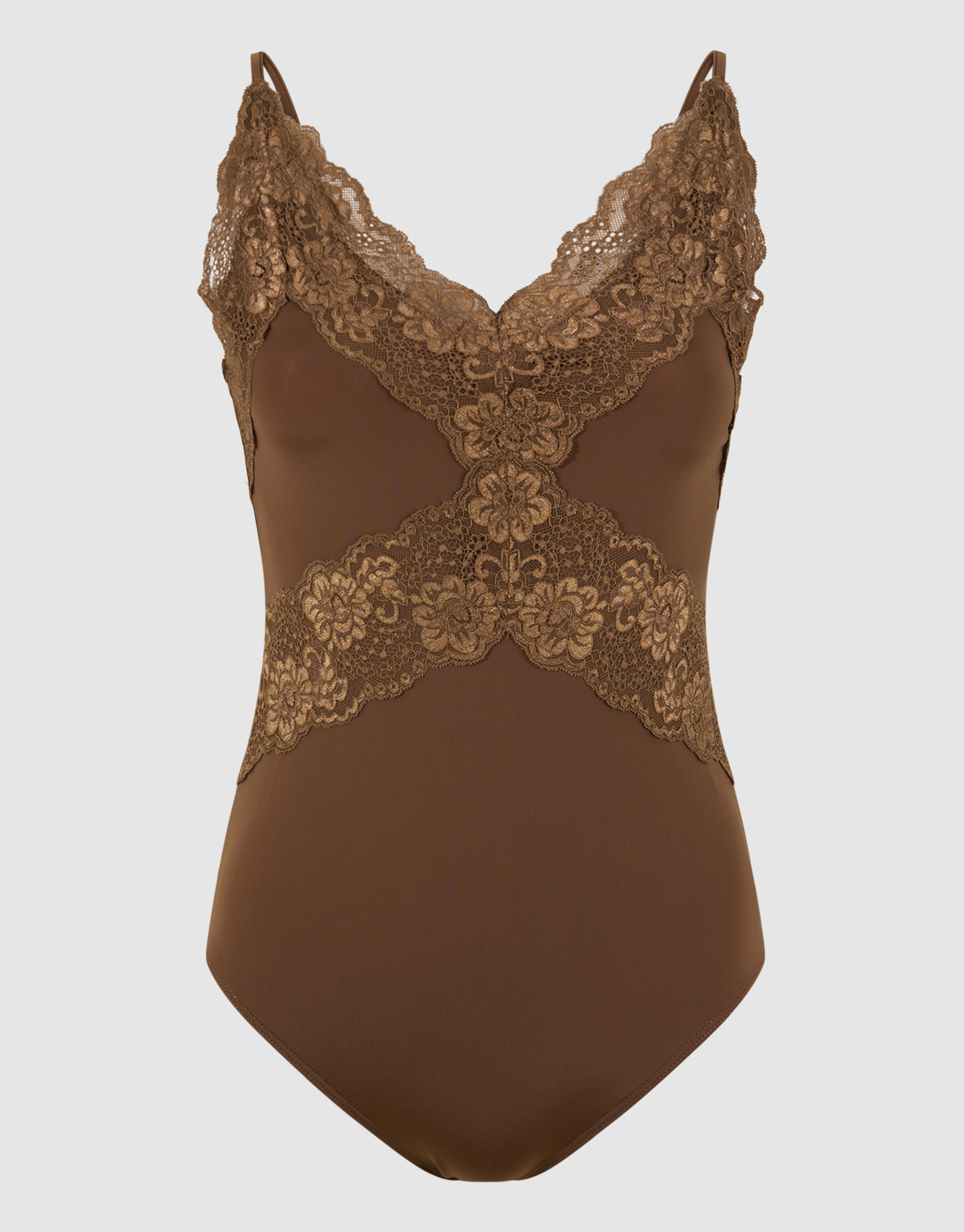 Kanten Body Khaki SHOEBY WOMEN