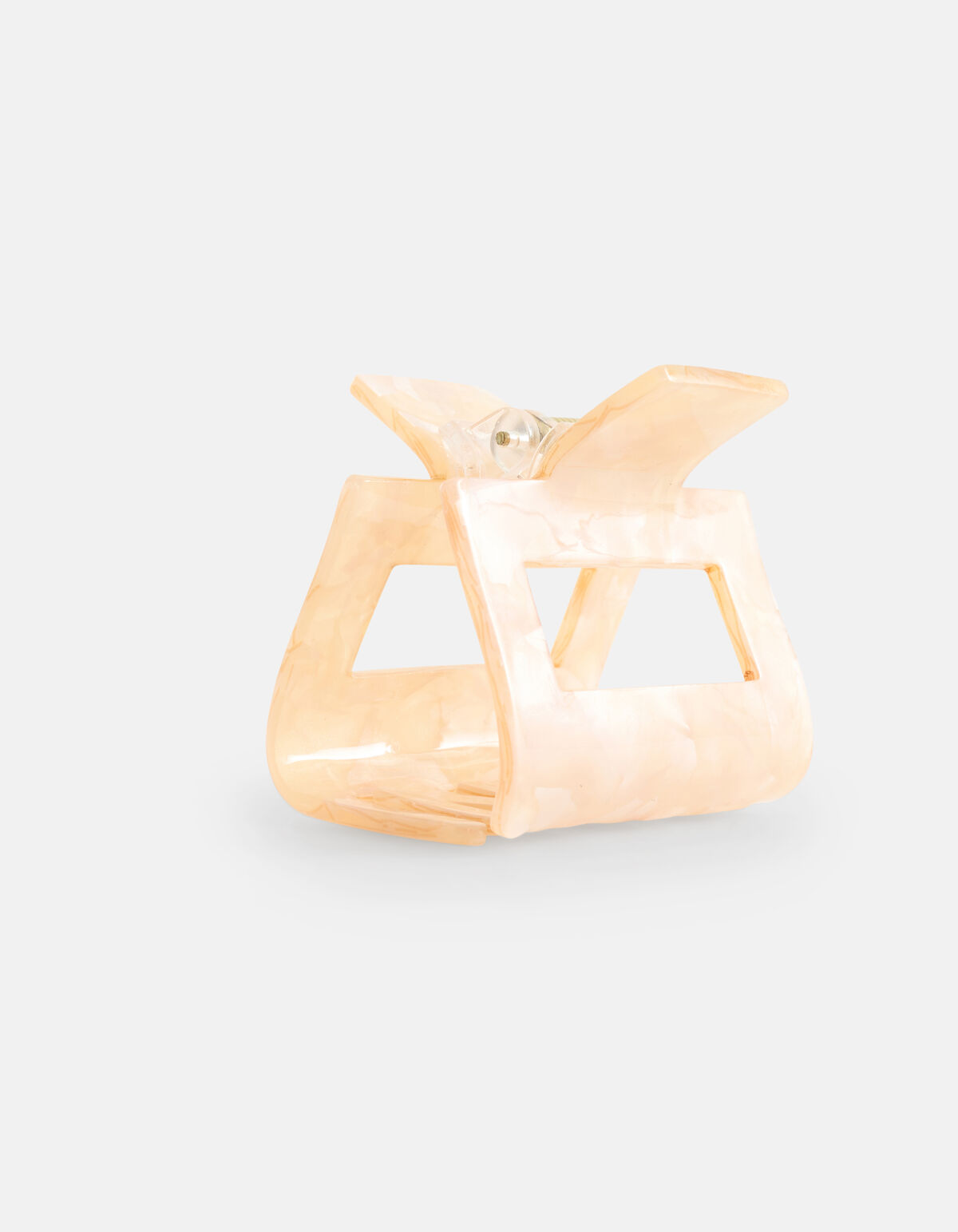 Haarklem Beige SHOEBY ACCESSOIRES