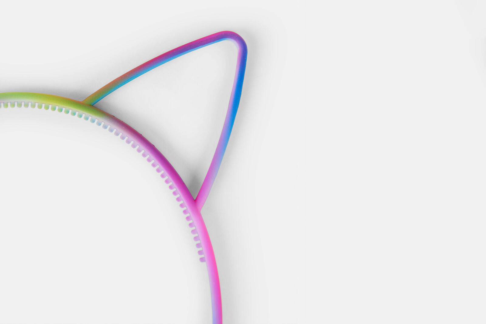 Rainbow Cat Haarband
