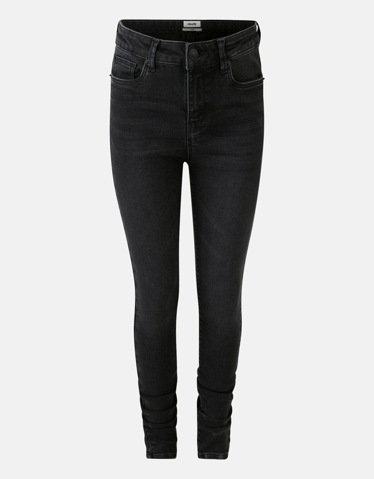 Skinny Jeans Zwart SHOEBY GIRLS