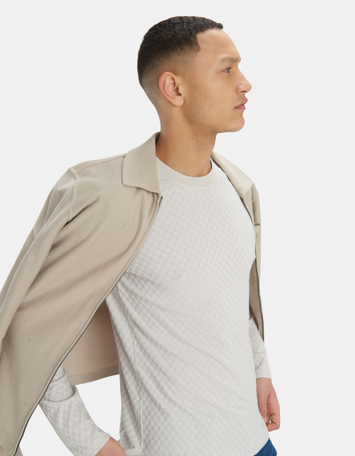 Square T-shirt REFILL