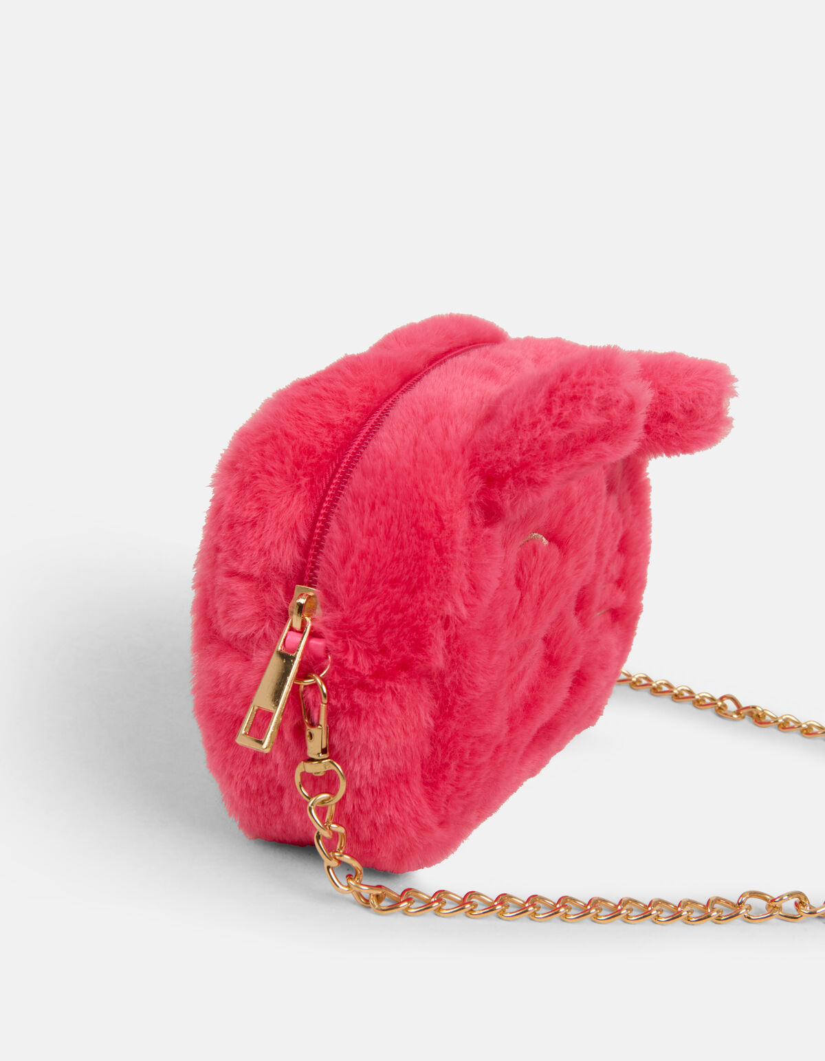 Glitter Tas Roze SHOEBY ACCESSOIRES