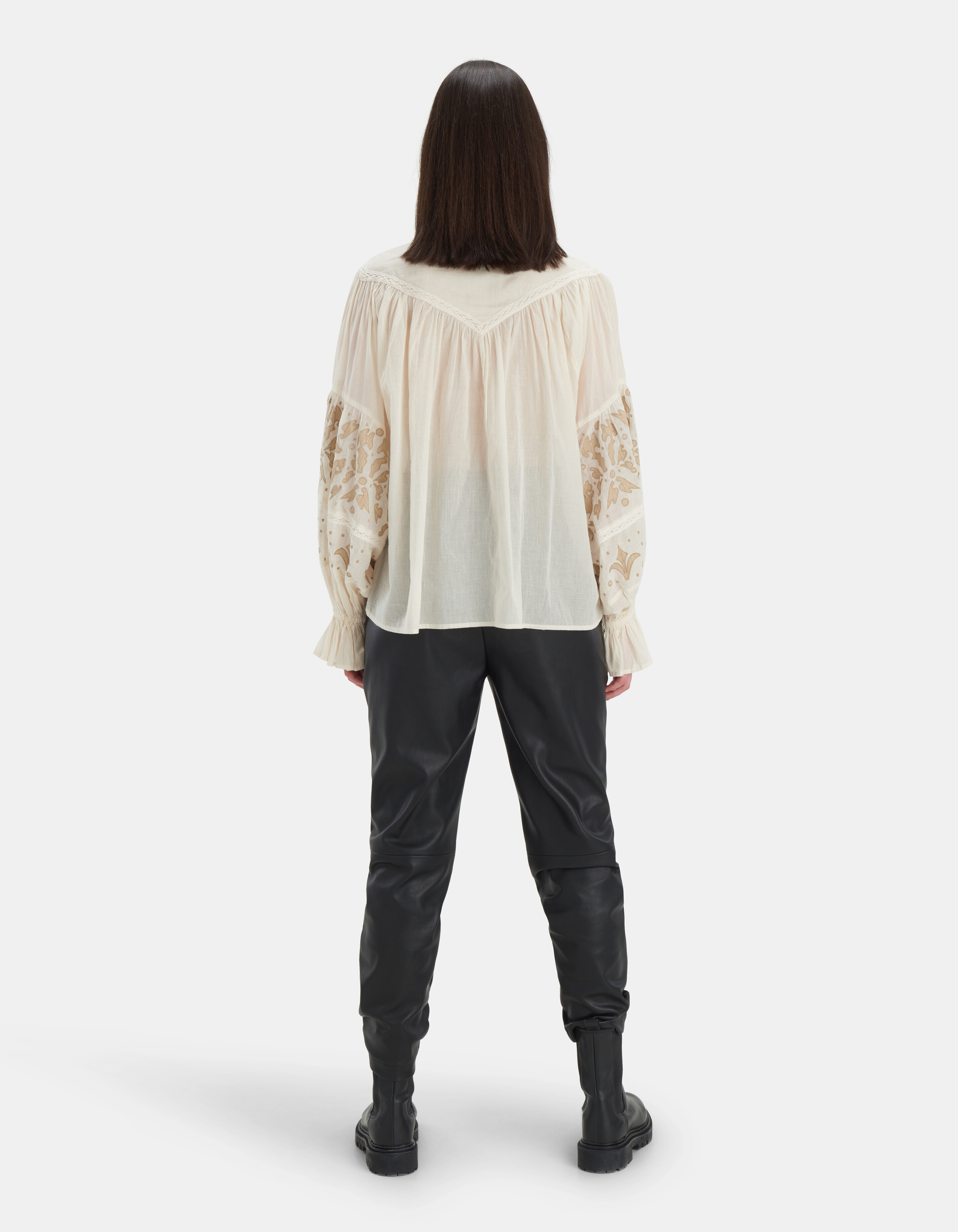 New Sun Blouse EKSEPT