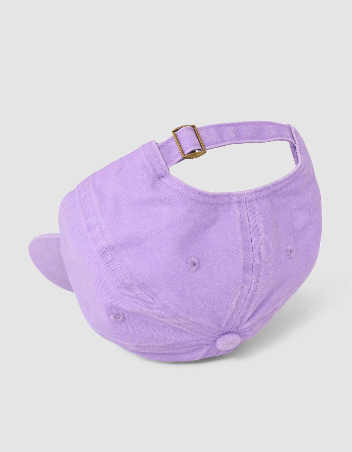 Washed Palmboom Pet Lichtpaars SHOEBY ACCESSOIRES