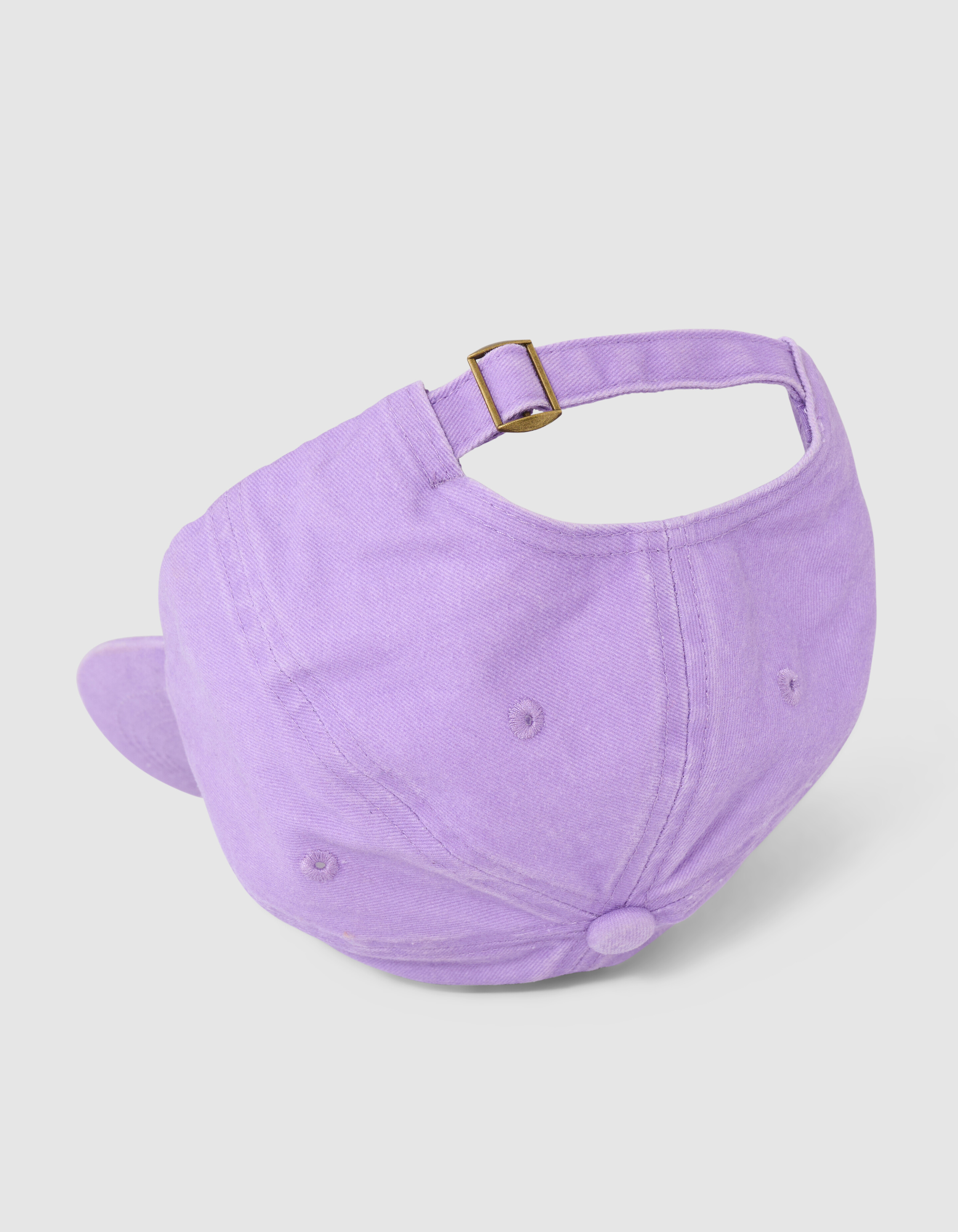 Washed Palmboom Pet Lichtpaars SHOEBY ACCESSOIRES