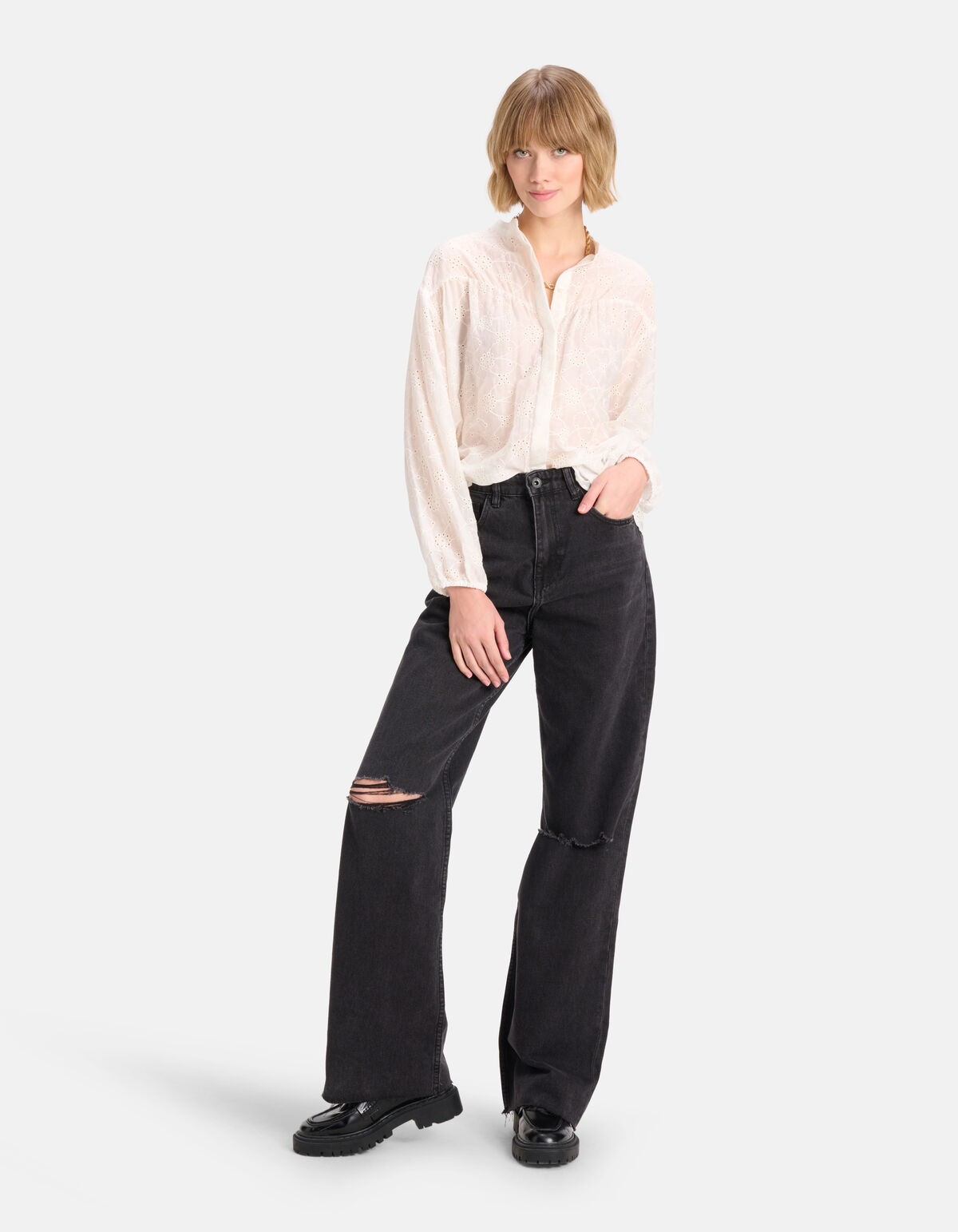 Julieta Blouse SHOEBY WOMEN