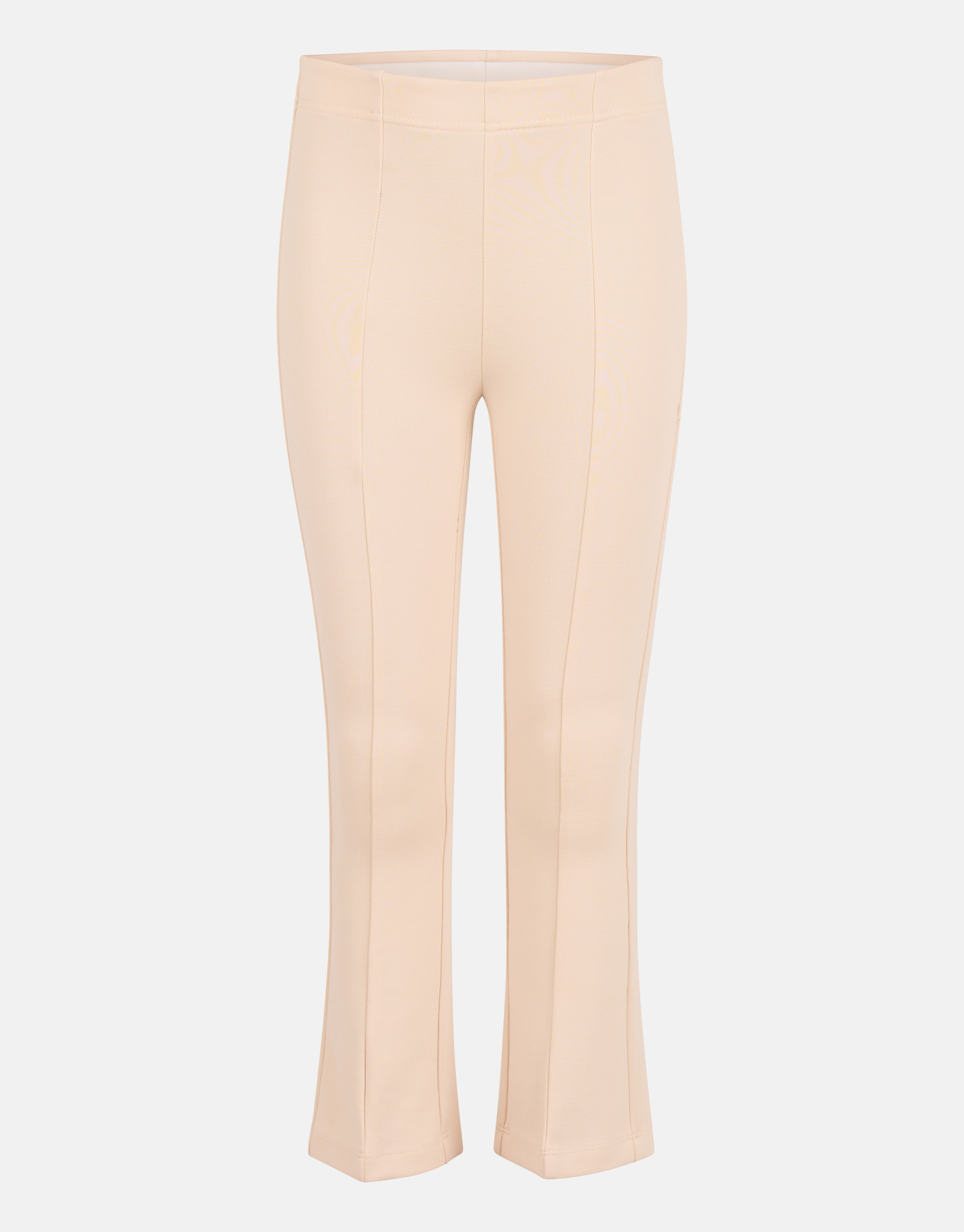 Uitlopende Legging Gebroken Wit SHOEBY GIRLS