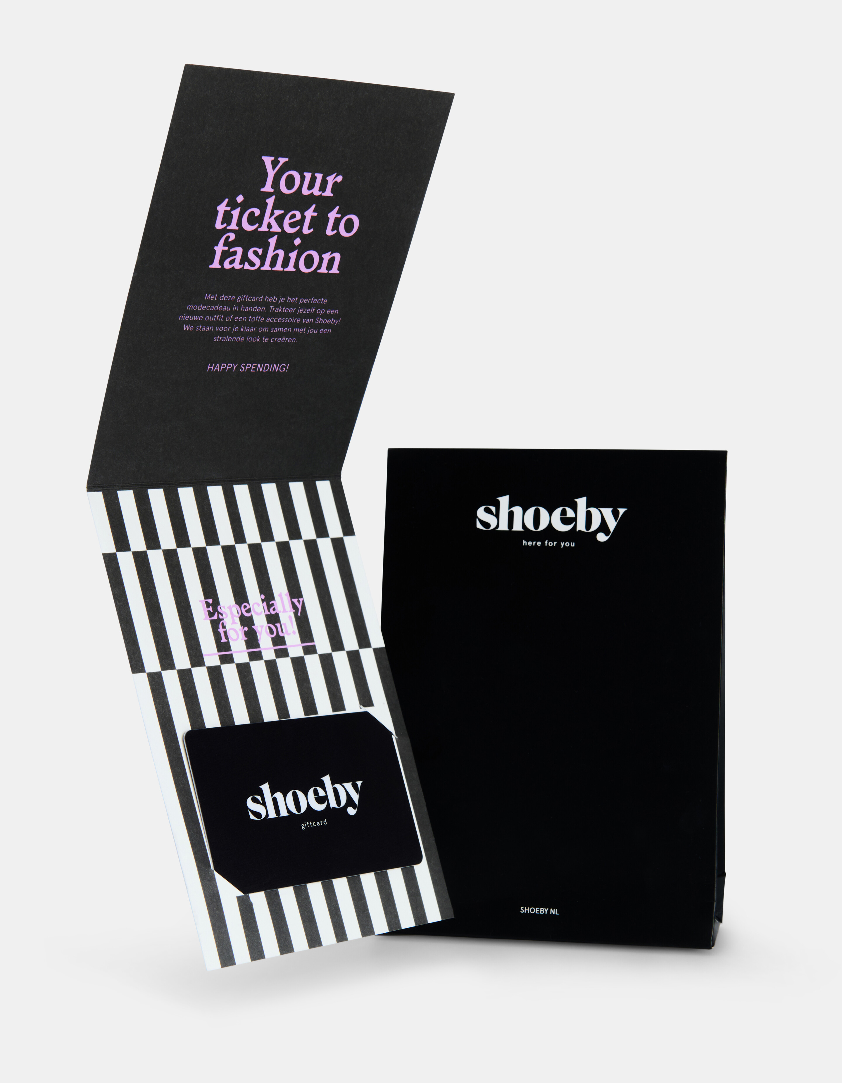 Giftcard 25 Euro SHOEBY