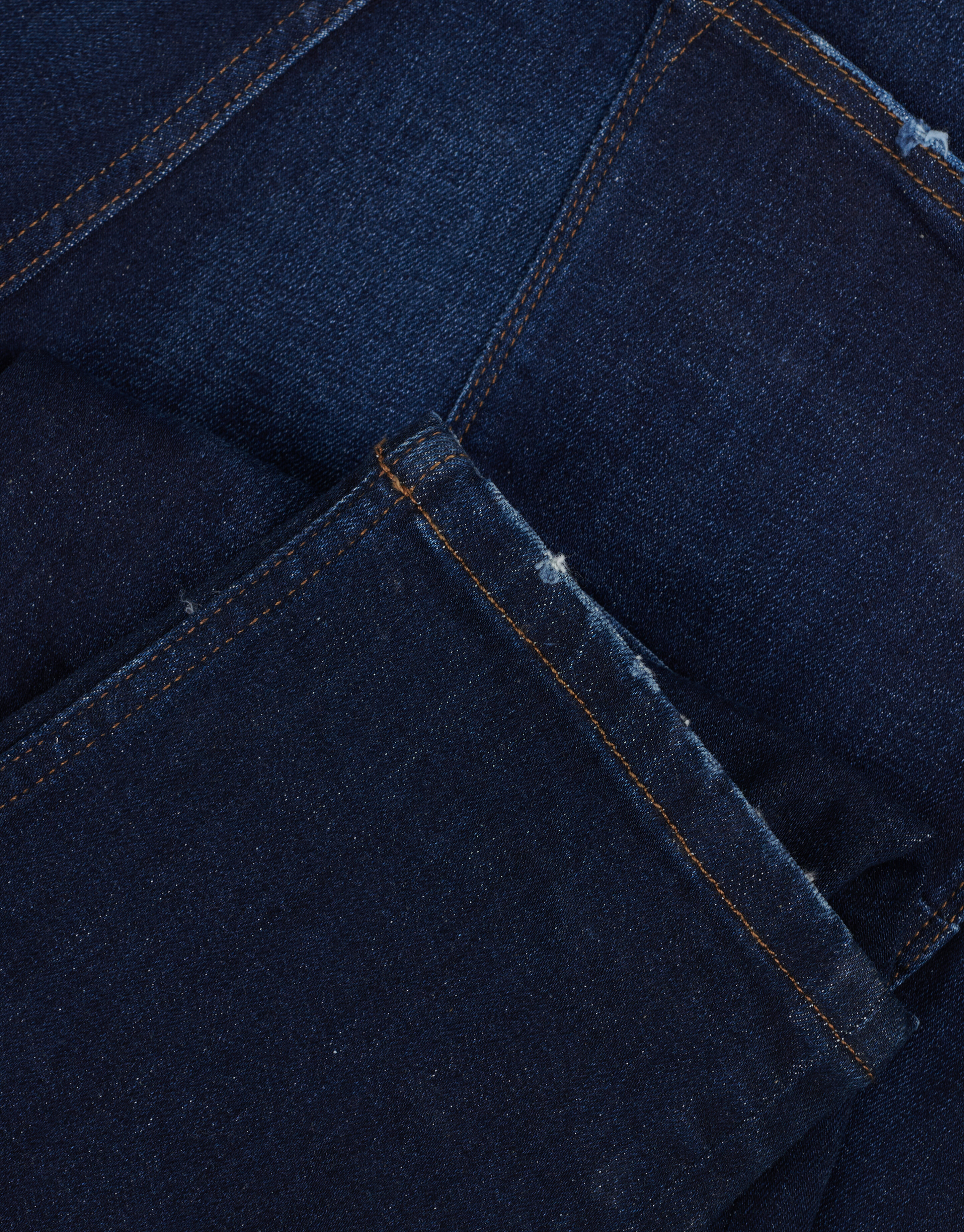 Skinny Jeans Donkerblauw L34 Refill