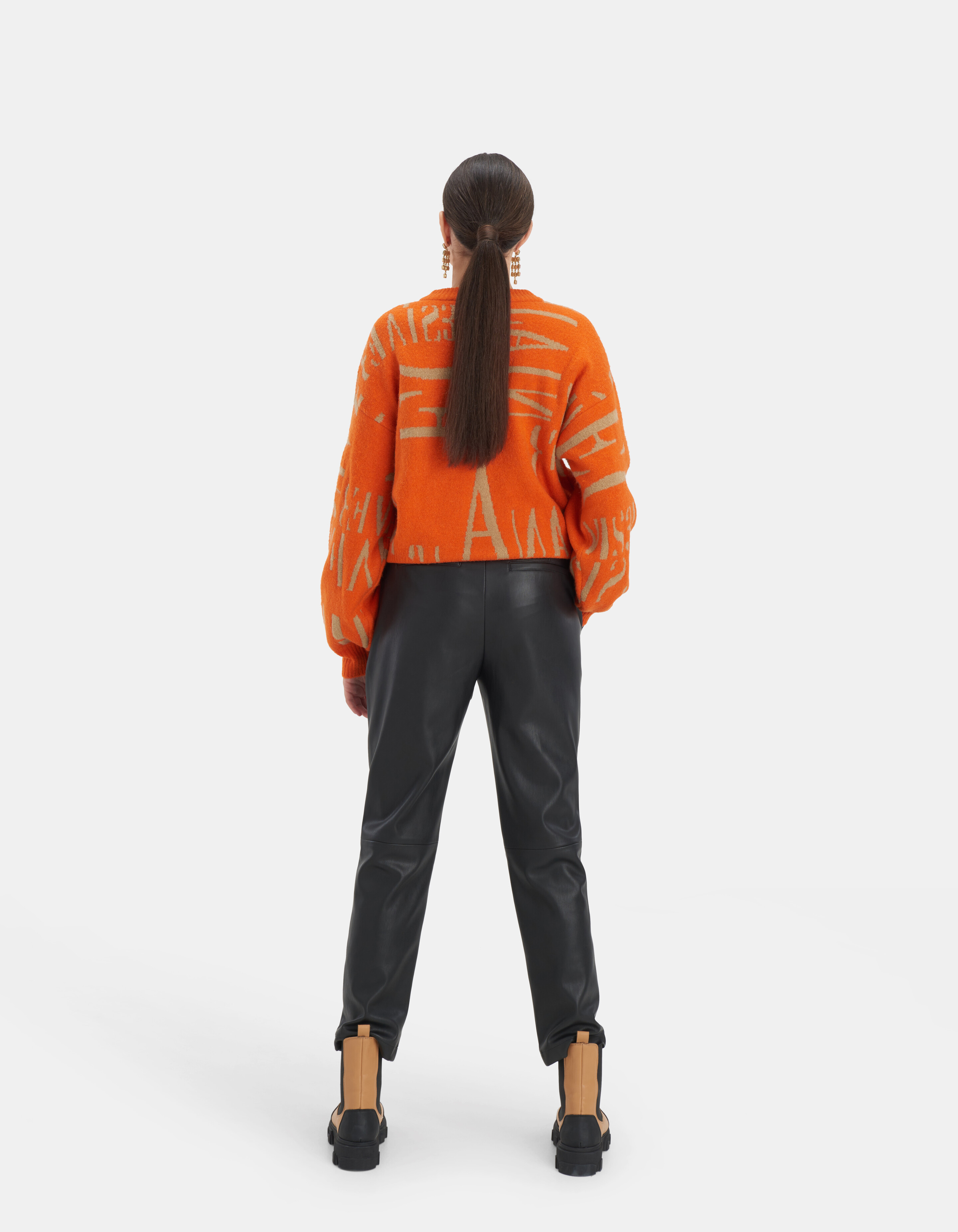 Tekst Pullover EKSEPT