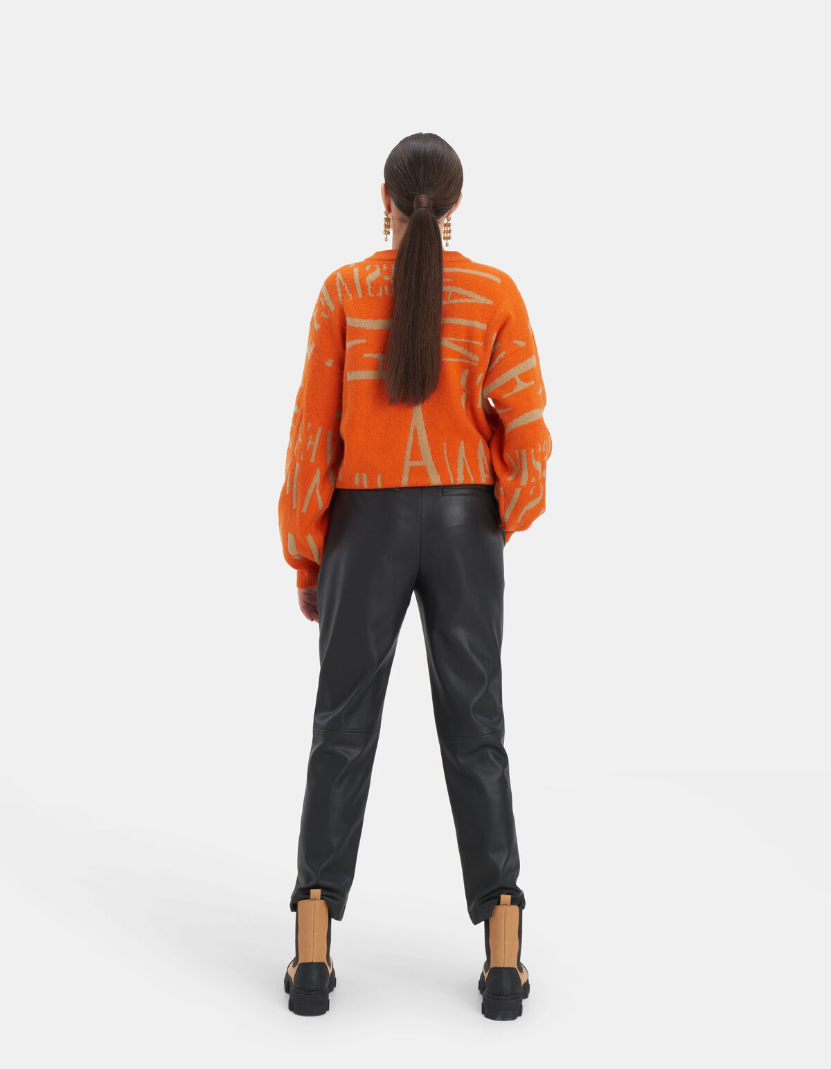 Tekst Pullover EKSEPT