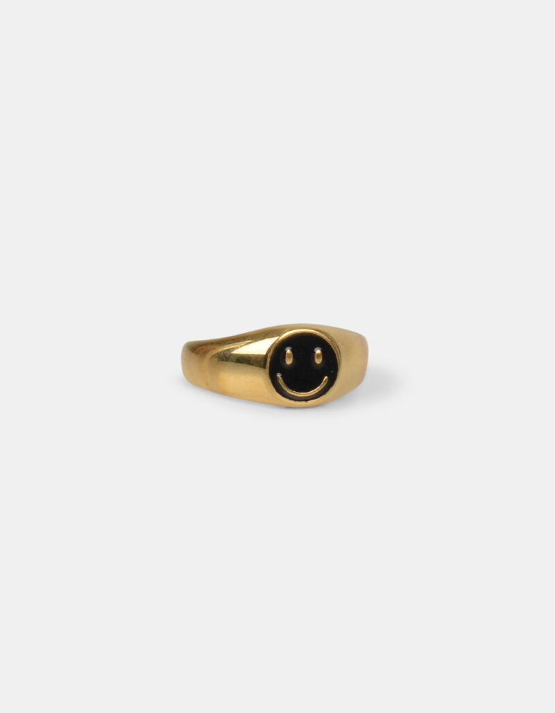 Smiley Ring