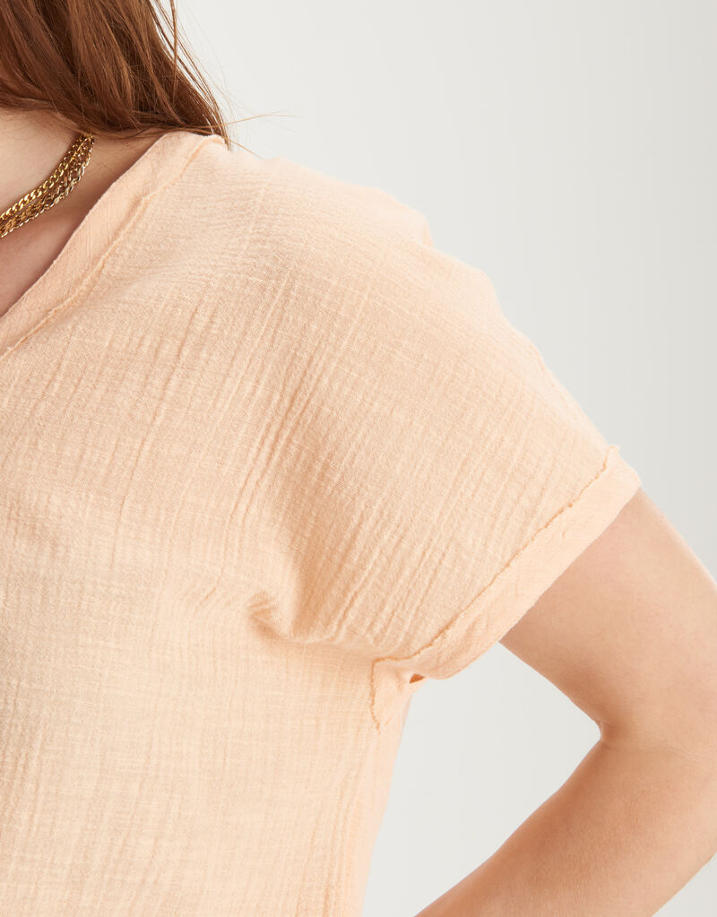 May Shortsleeve Top