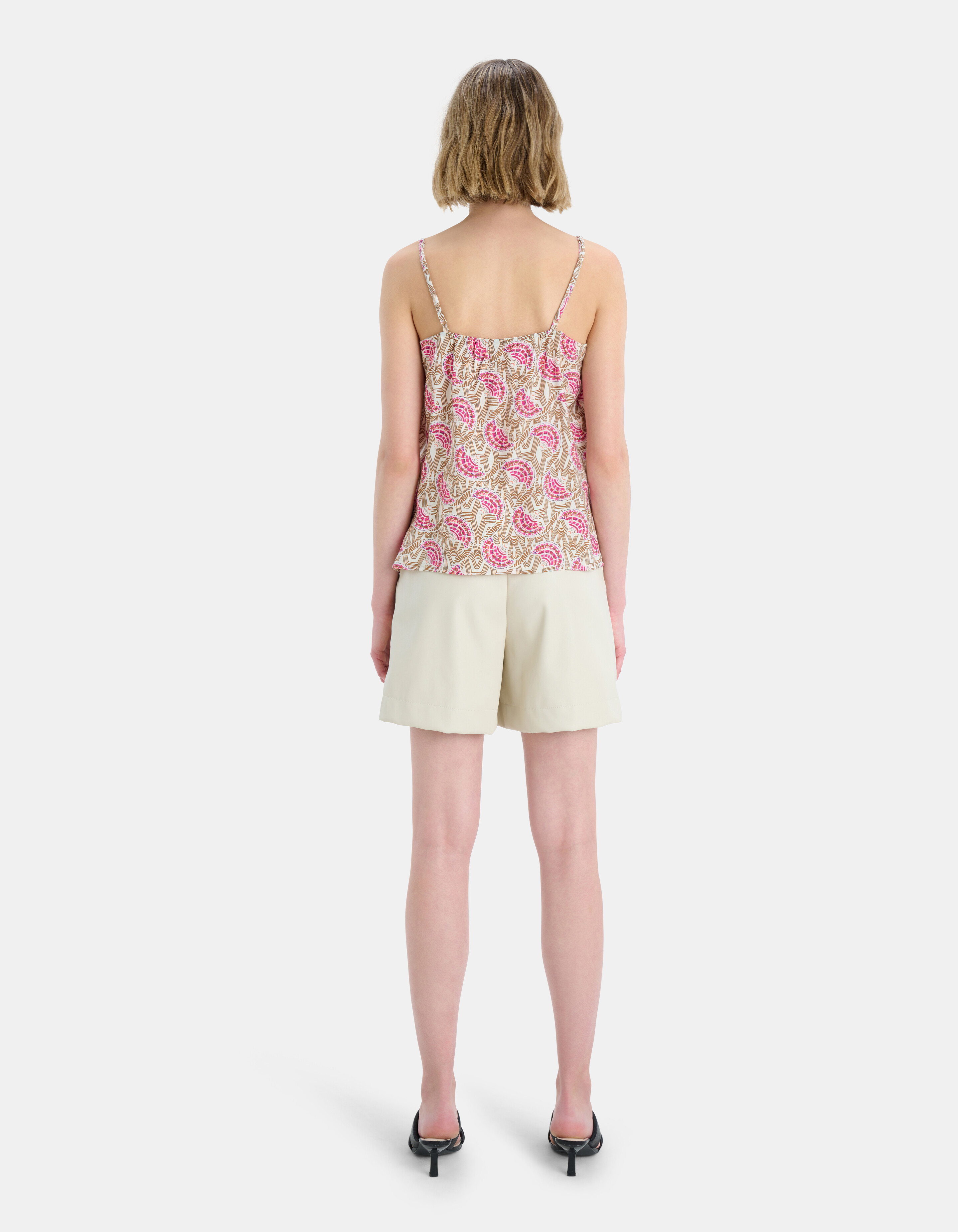 Sand Singlet EKSEPT