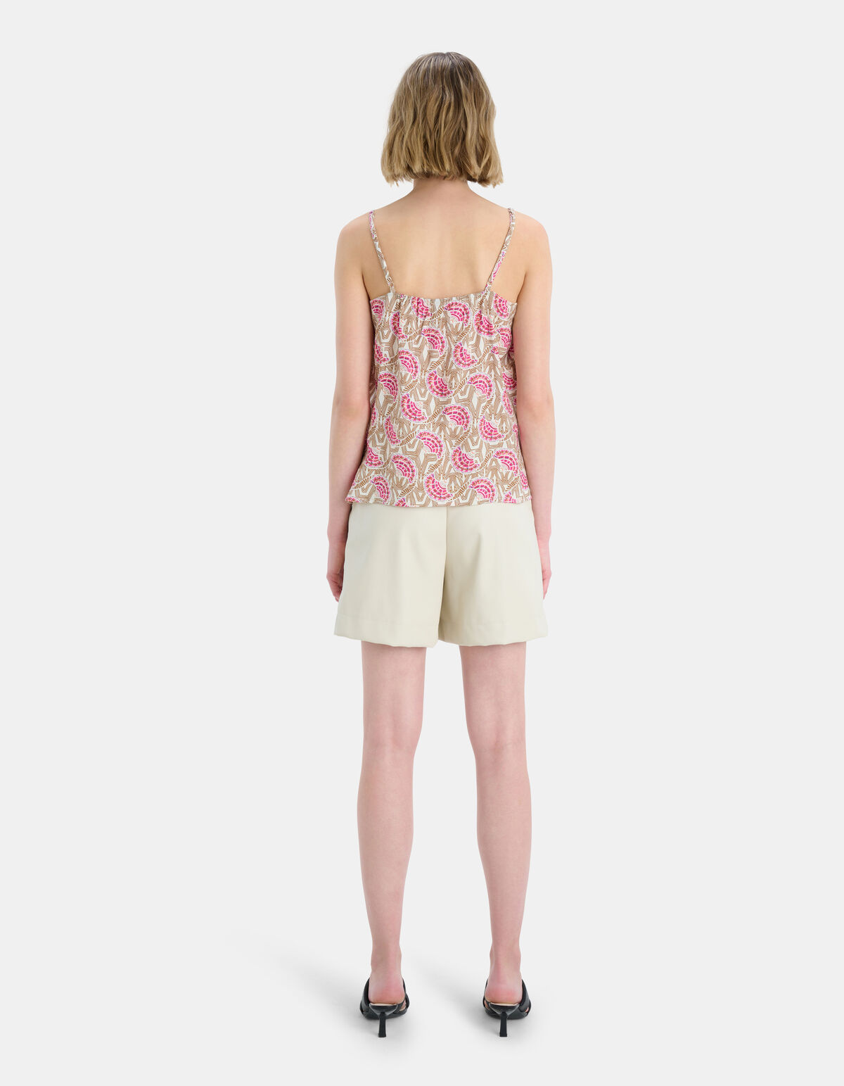 Sand Singlet EKSEPT