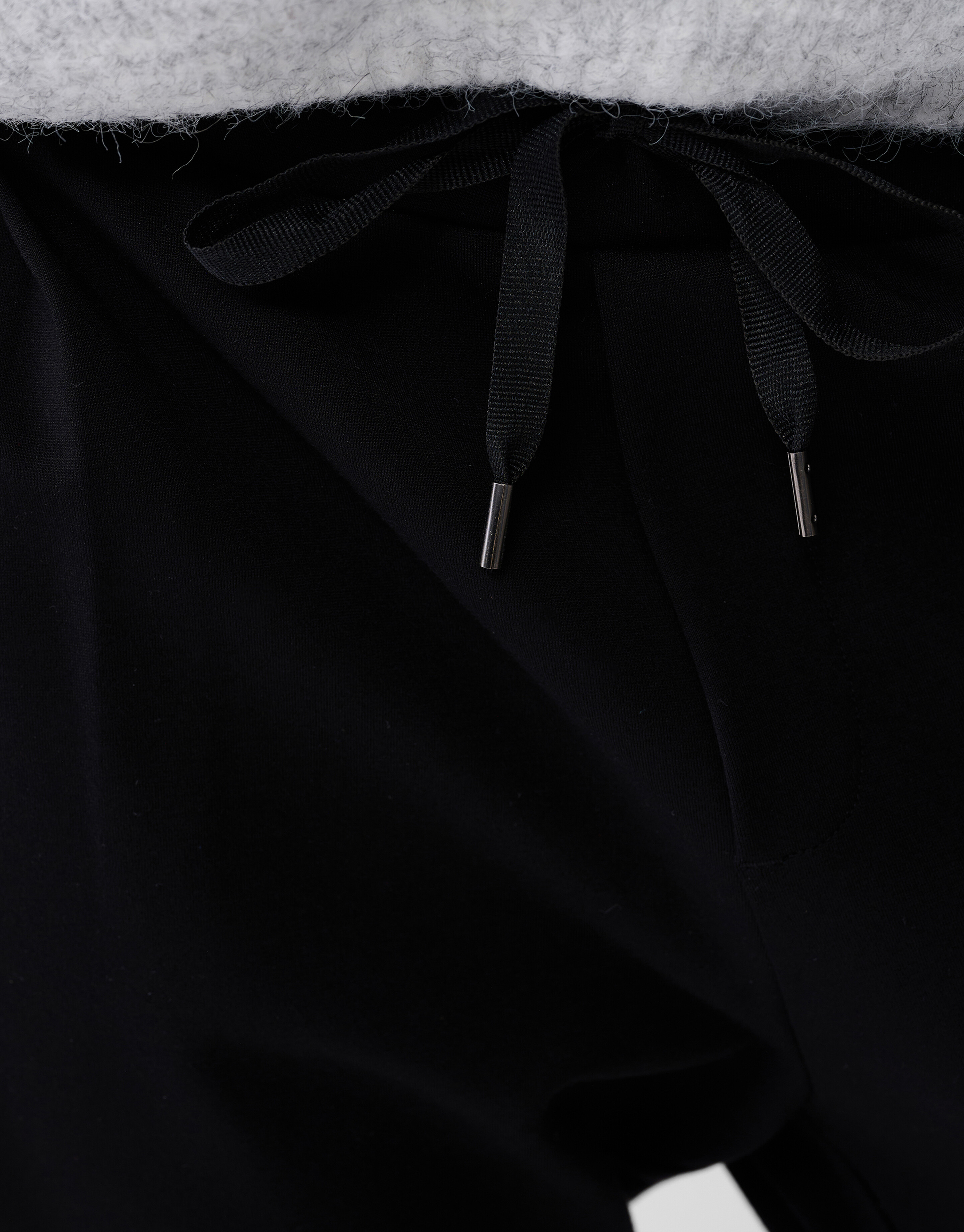 Sport Broek Zwart Eksept