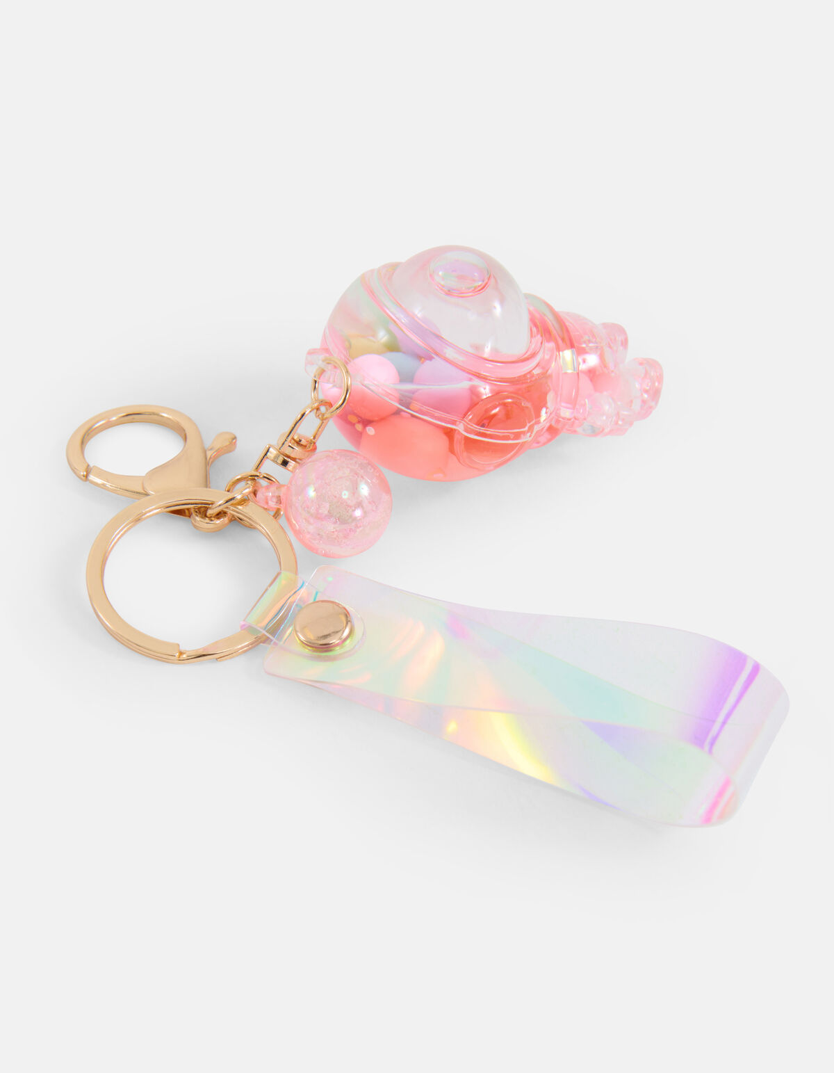 Space Sleutelhanger Roze SHOEBY ACCESSOIRES