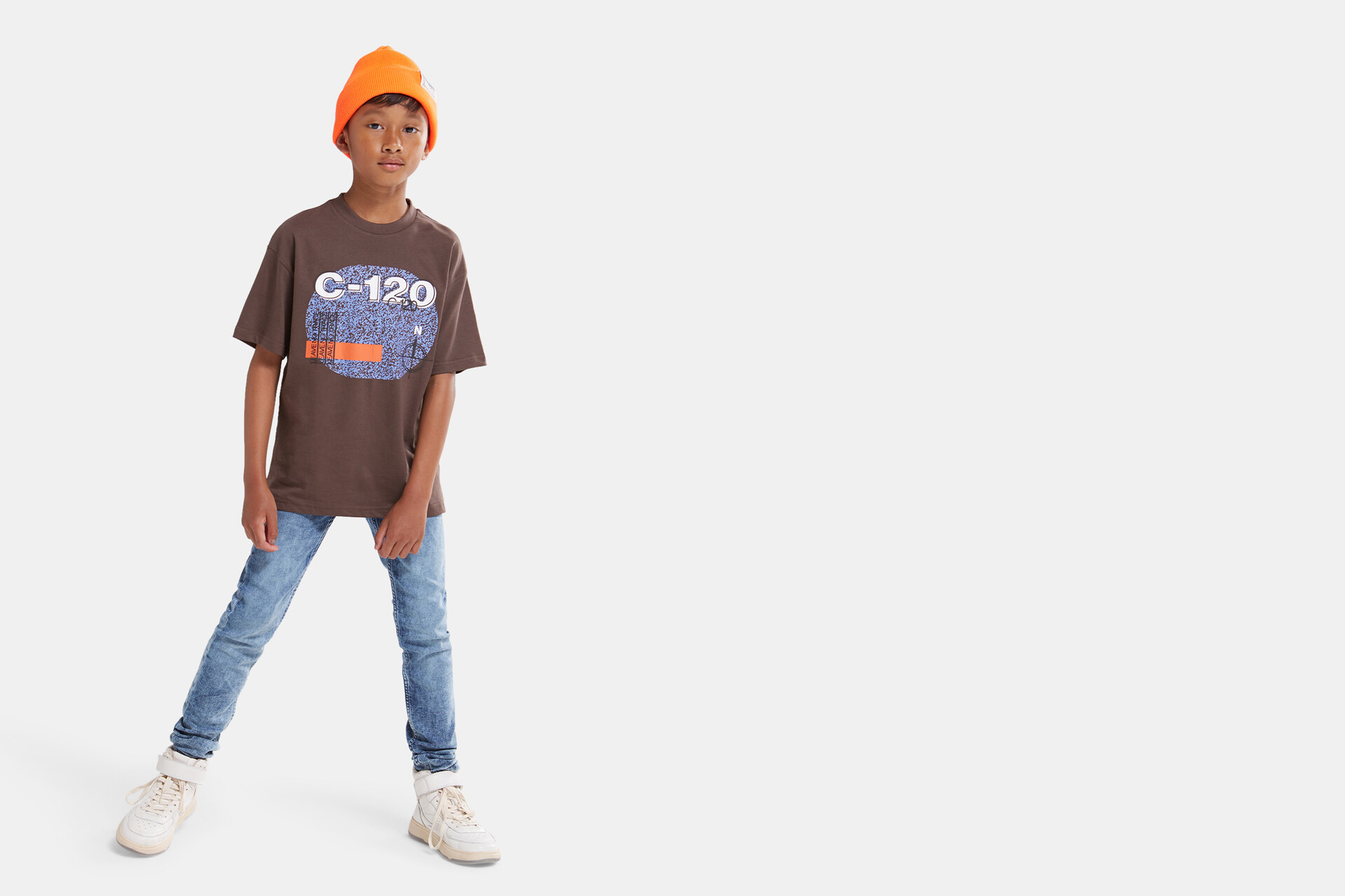 Max T-shirt SHOEBY BOYS