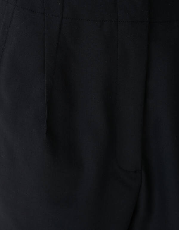 Bermuda Short Zwart SHOEBY WOMEN