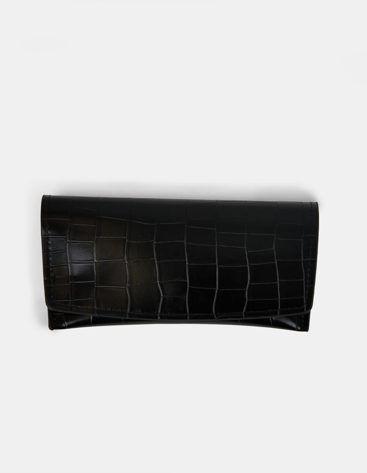 Croco Glasses Pouch ACCESSOIRES SHOEBY