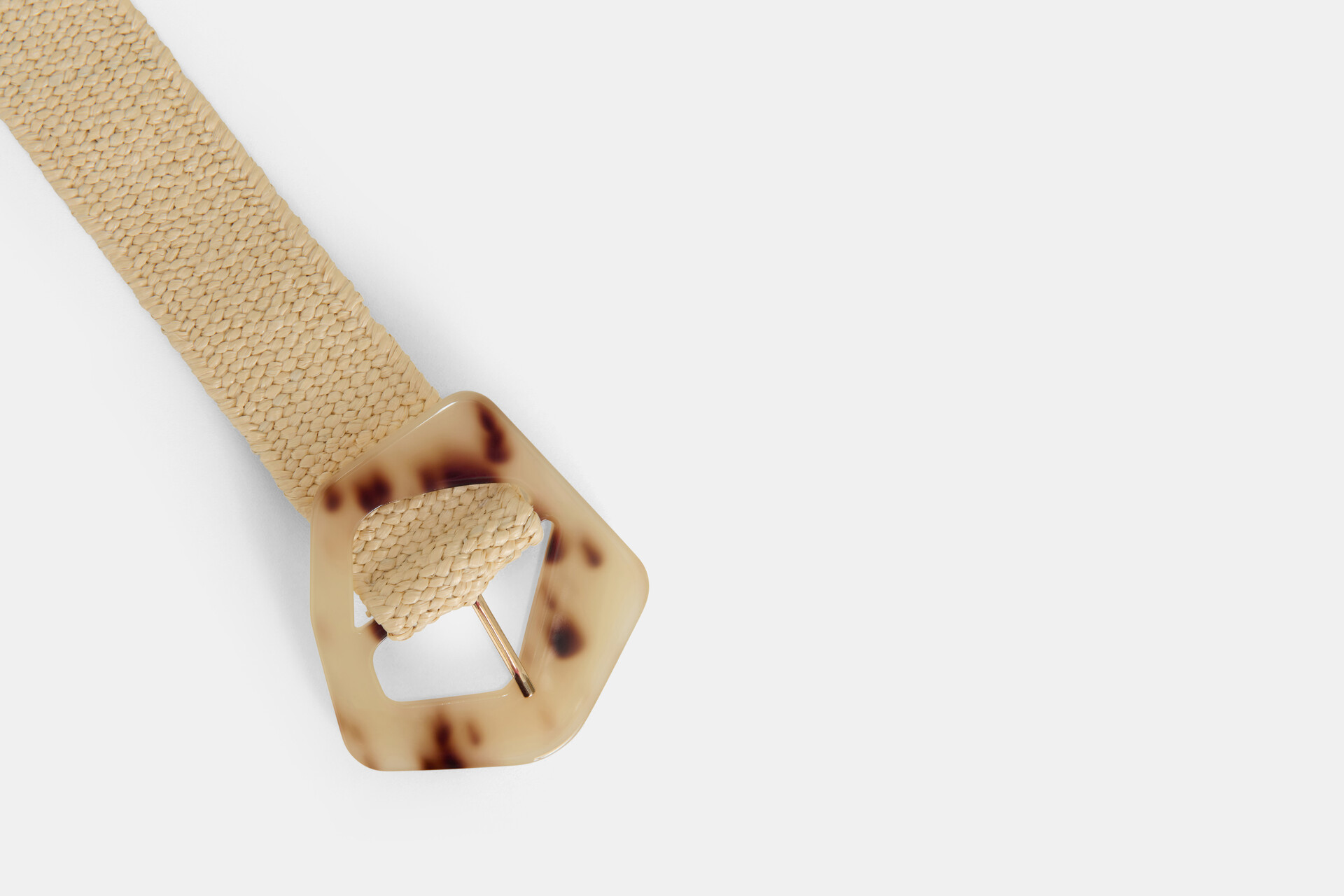 Raffia Riem ACCESSOIRES SHOEBY