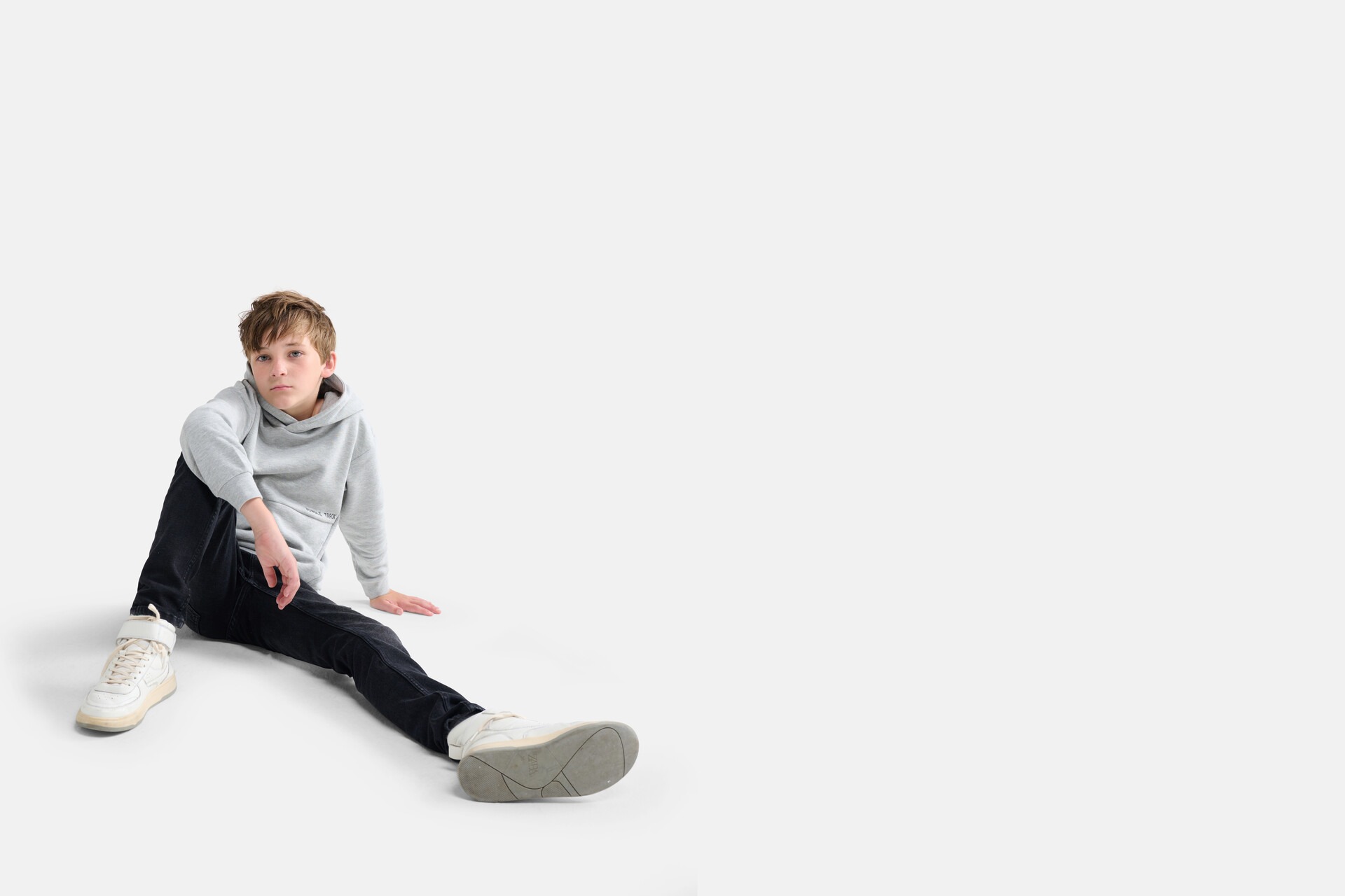 Printed Hoodie SHOEBY BOYS