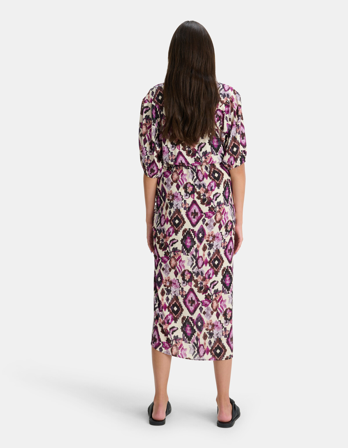 Coco Print Jurk SHOEBY WOMEN