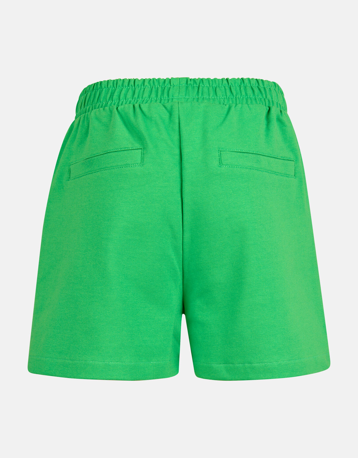 Label Sweat Short Groen SHOEBY GIRLS
